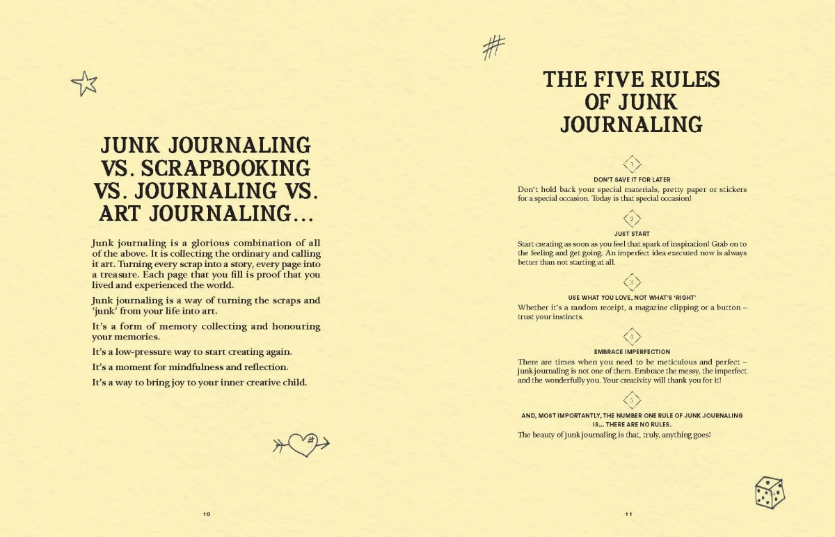 A Year of Junk Journaling - Martina Calvi - Image 5