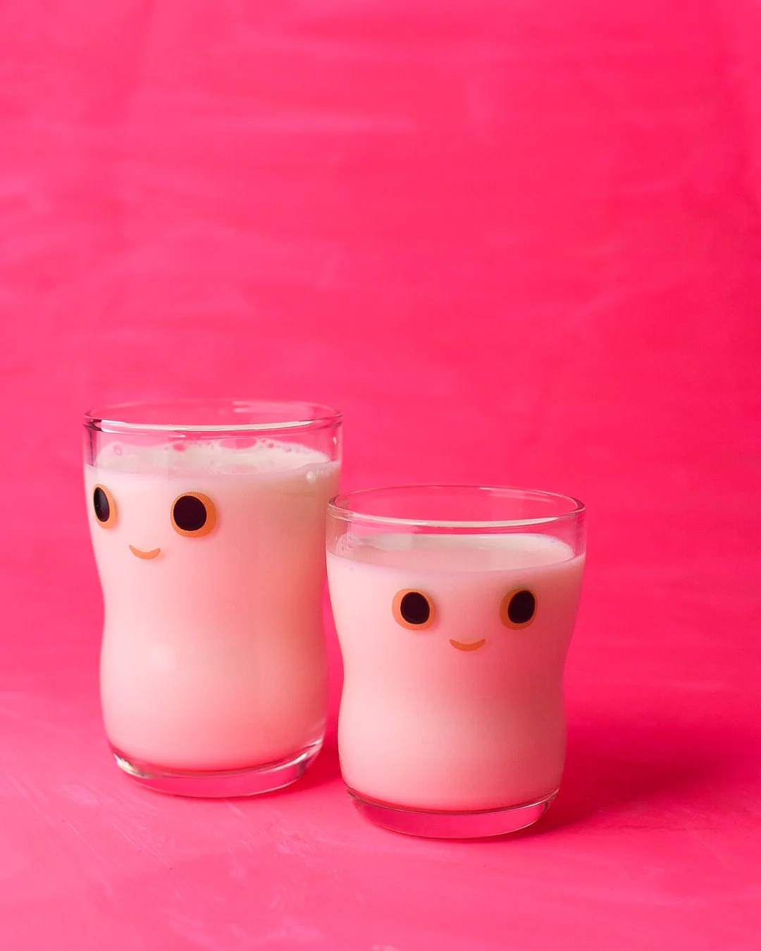 Aderia Glass - Tsuyokko Nico Tumbler (Mini) - Image 2