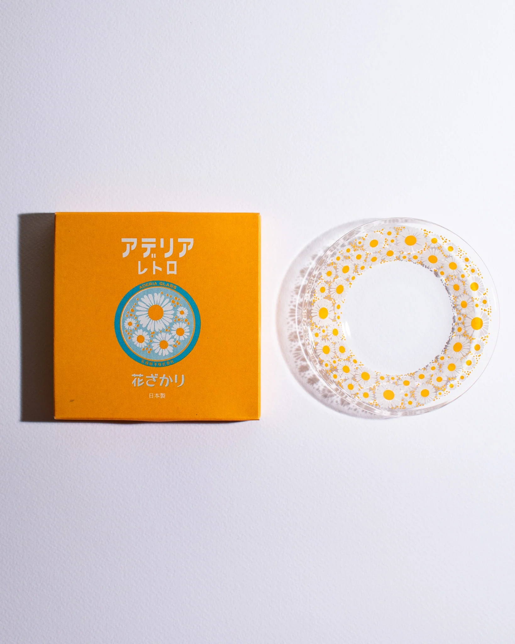 Aderia - Small Plate - Flower Bloom