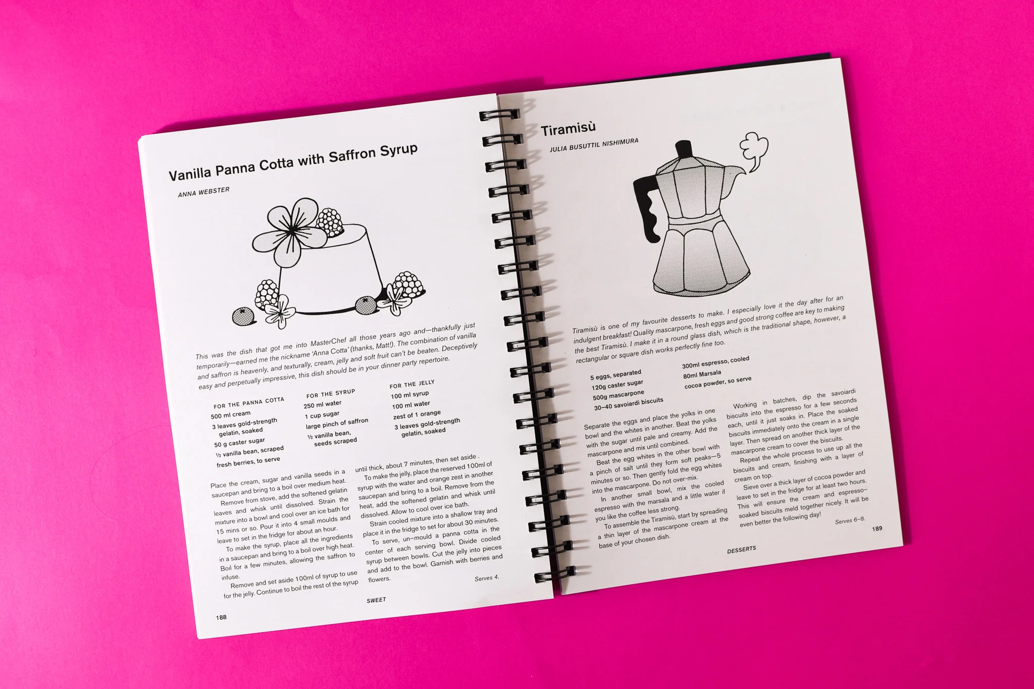 Alice Oehr - Recipes with Friends Cook Book - Image 3