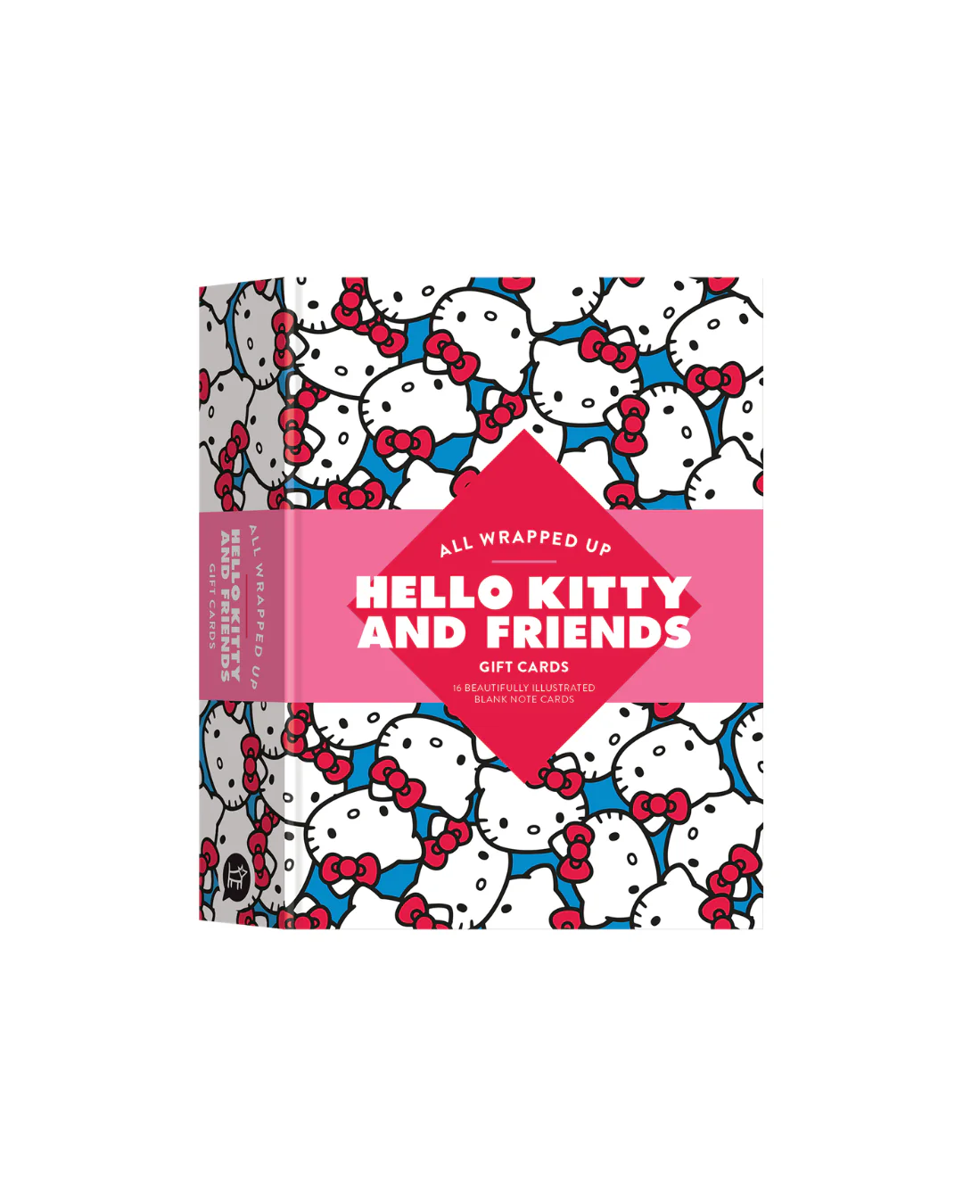 All Wrapped Up - Hello Kitty and Friends Notecards