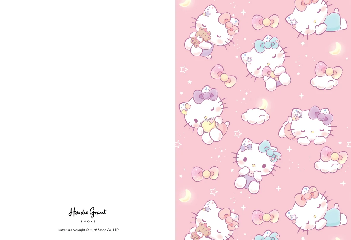 All Wrapped Up - Hello Kitty and Friends Notecards - Image 4