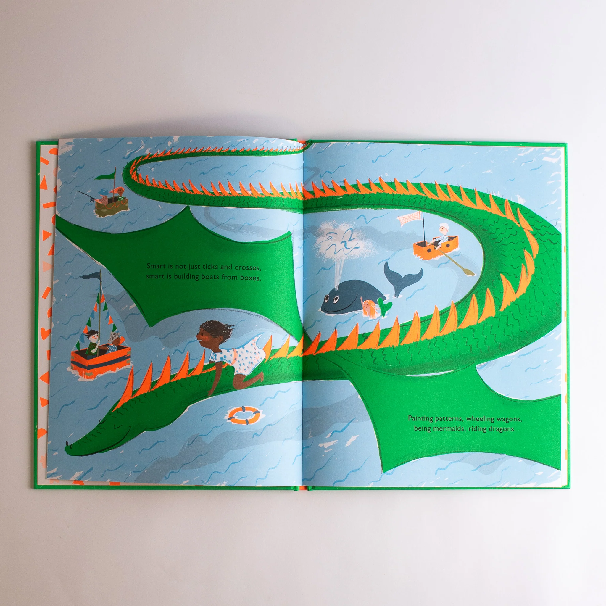 All the ways to be Smart By Davina Bell and Alison Colpoys - Image 2
