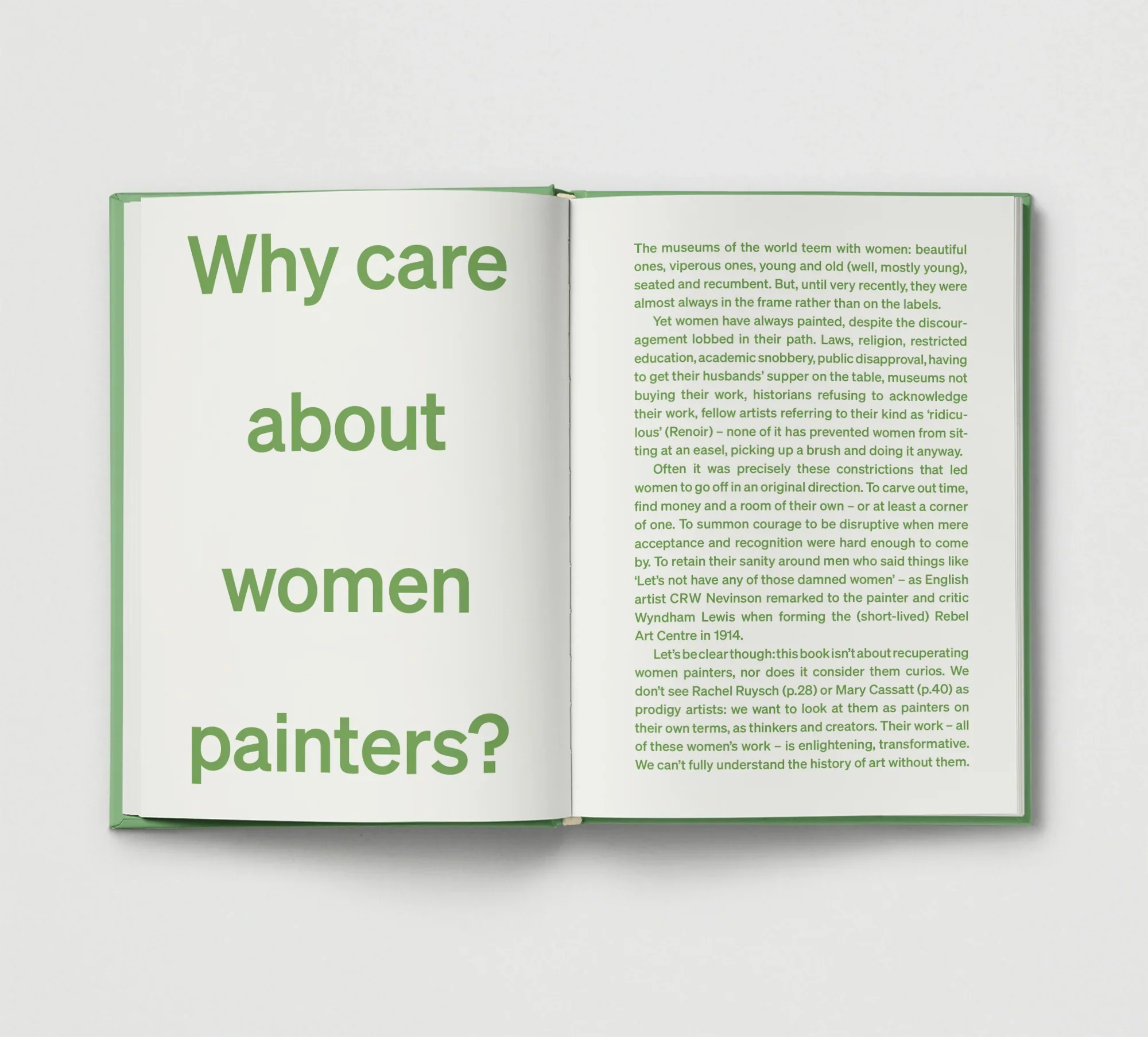 An Opinionated Guide to Women Painters - Image 6