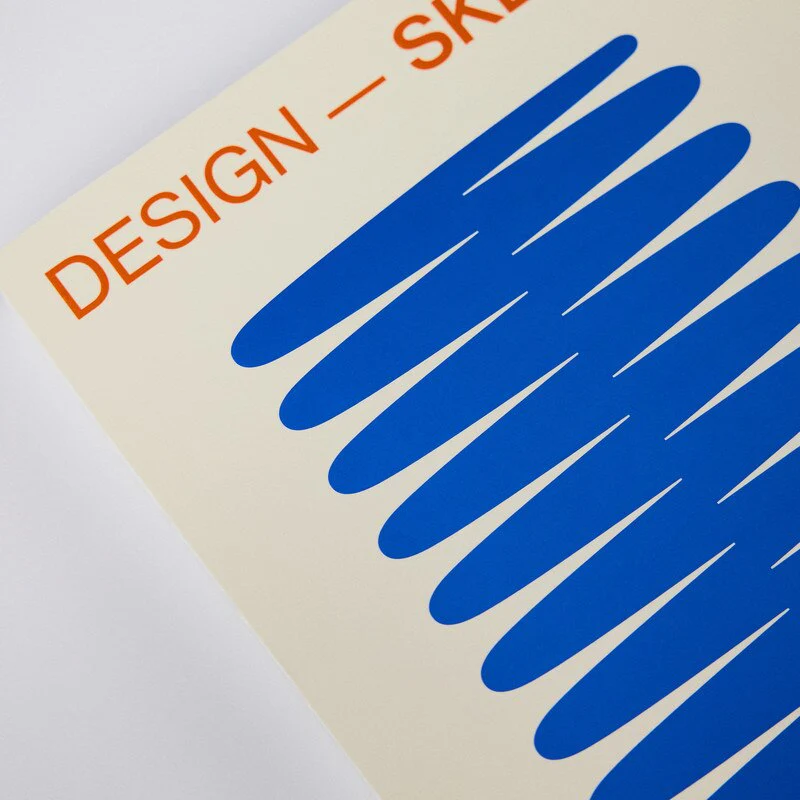 Any Day Now - Sketch Notebook A5 - Plain - Sand - Image 4