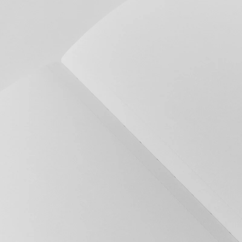 Any Day Now - Sketch Notebook A5 - Plain - Sand - Image 5