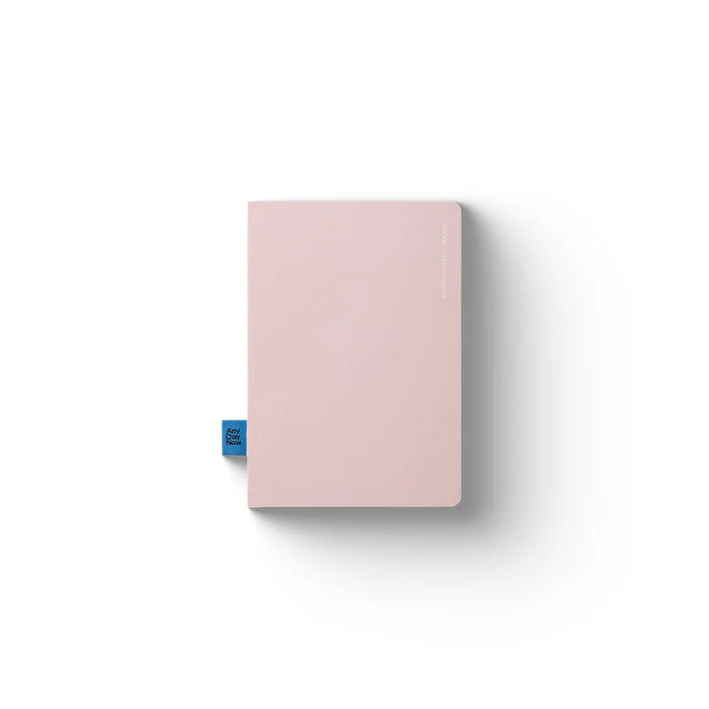 Any Day Now - Sketchbook - A6 - Pink - Image 2
