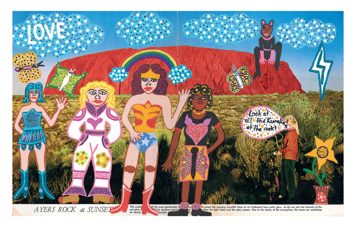 Art of Kaylene Whiskey: Do you Believe in Love? - Image 5