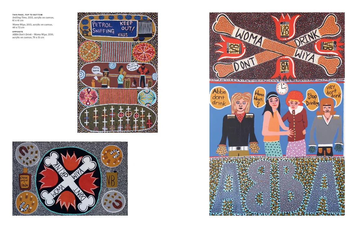 Art of Kaylene Whiskey: Do you Believe in Love? - Image 6