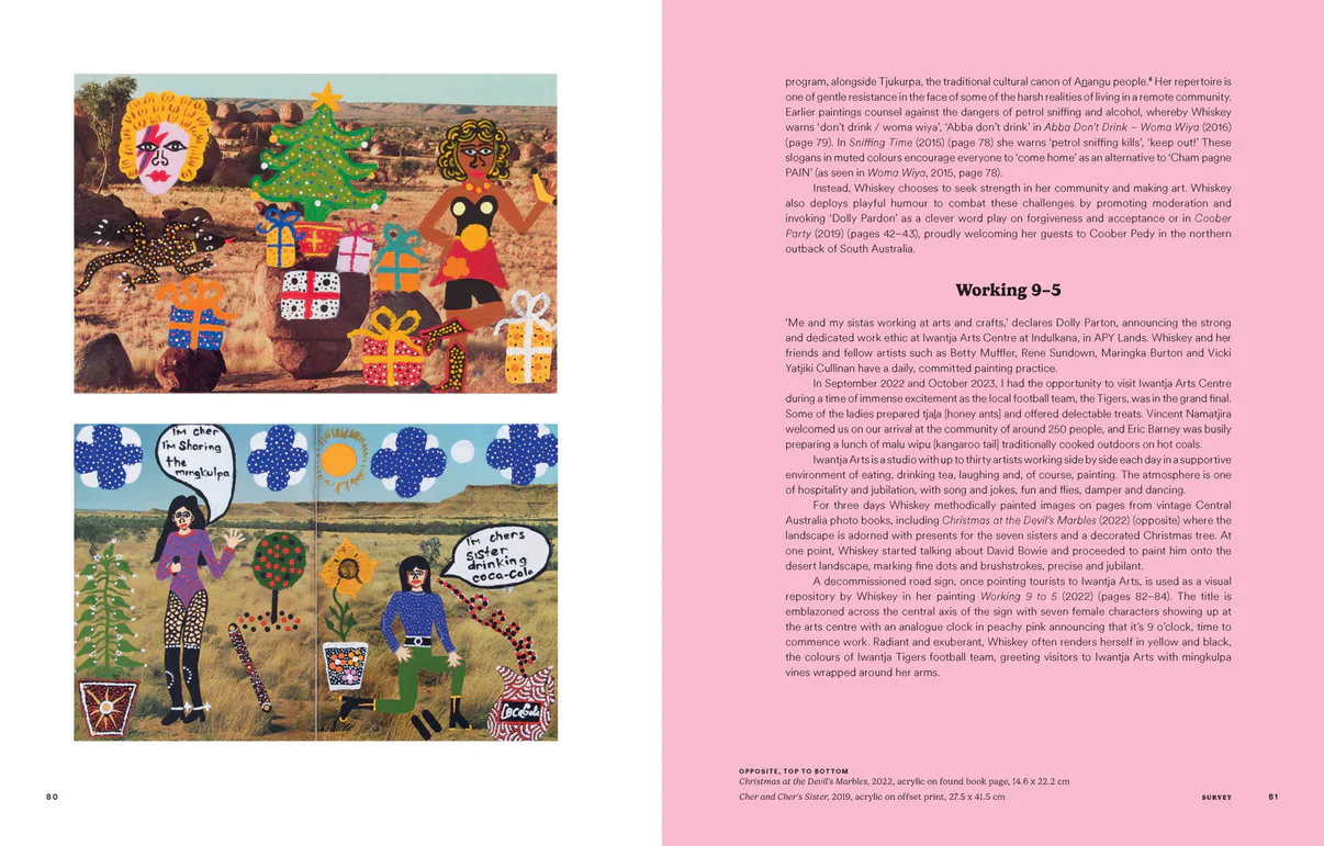 Art of Kaylene Whiskey: Do you Believe in Love? - Image 7
