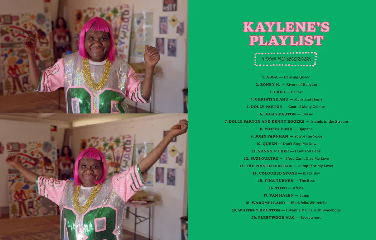 Art of Kaylene Whiskey: Do you Believe in Love? - Image 8