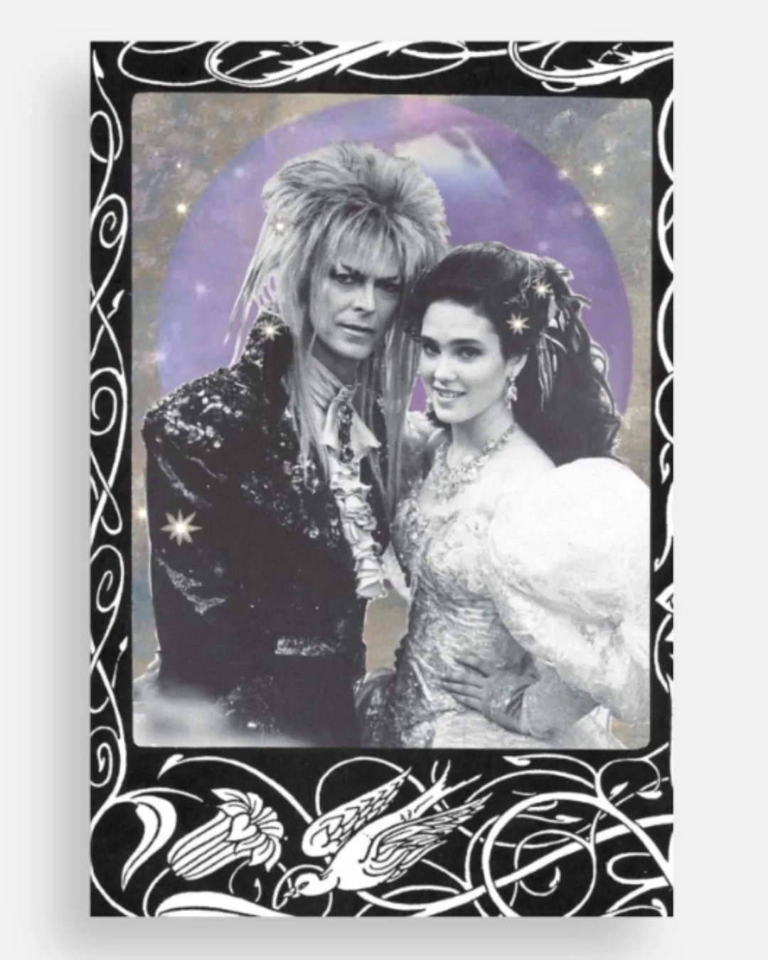 Astral Weekend - Dance Magic Dance Postcard