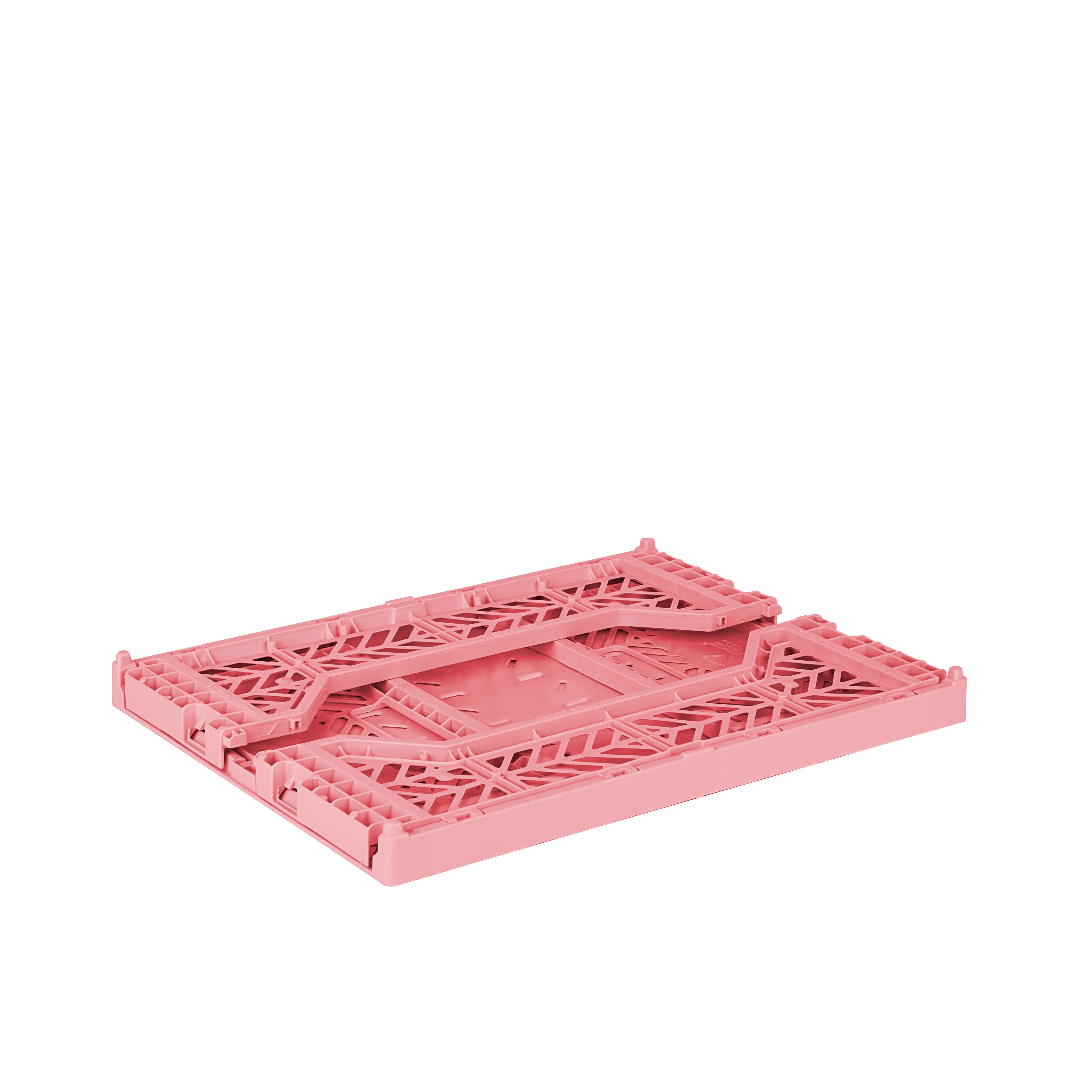 AyKasa - Midi Crate - Baby Pink - Image 2