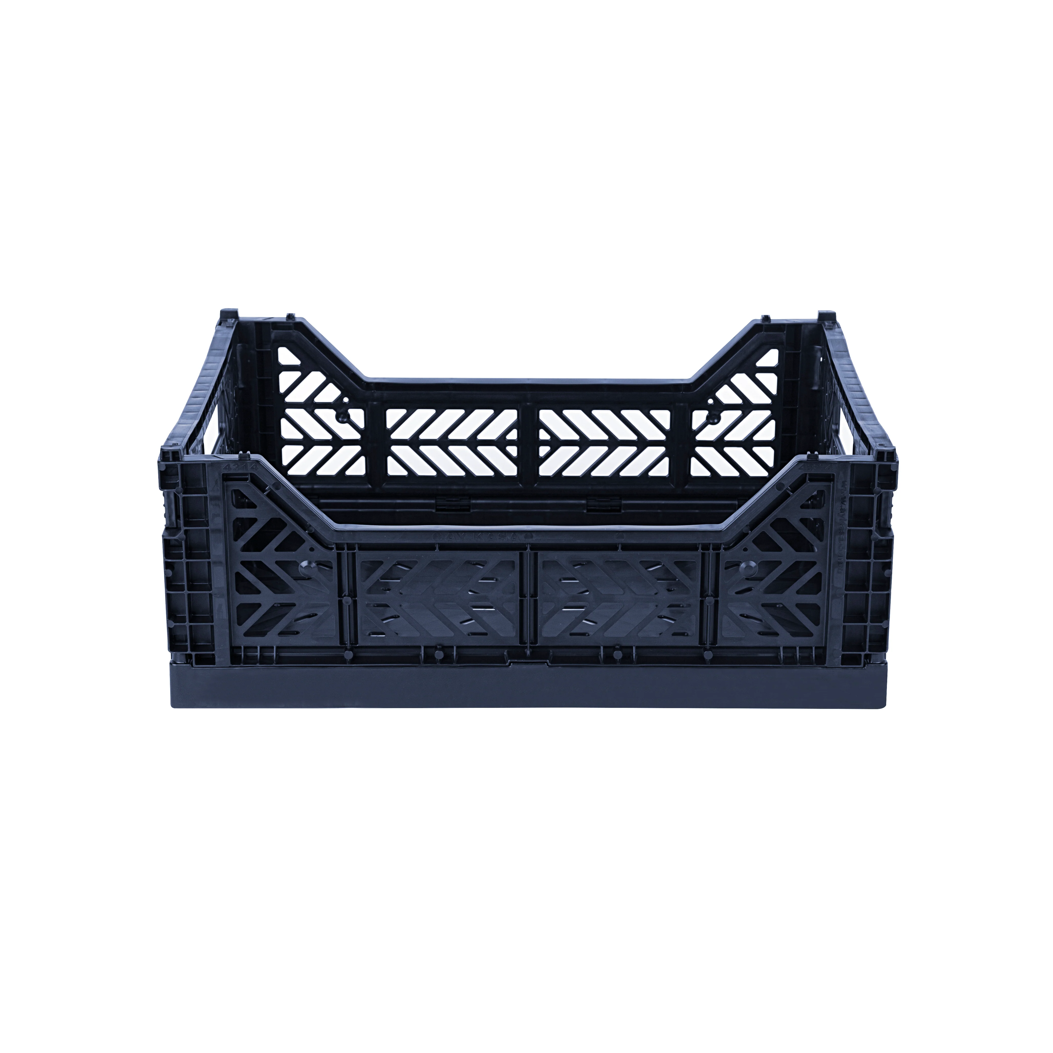AyKasa - Midi Crate - Navy - Image 3