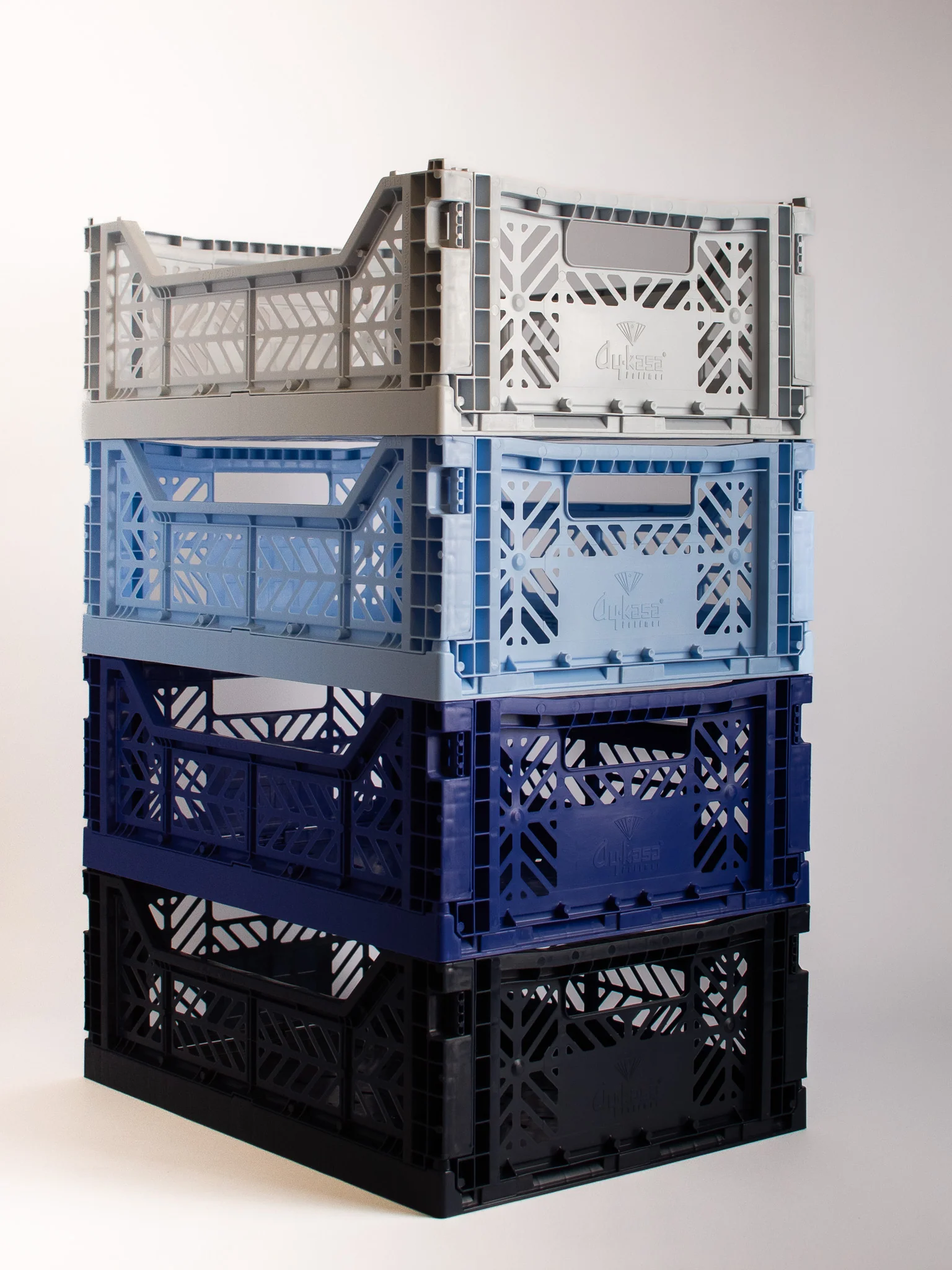AyKasa - Midi Crate - Sax Blue - Image 4
