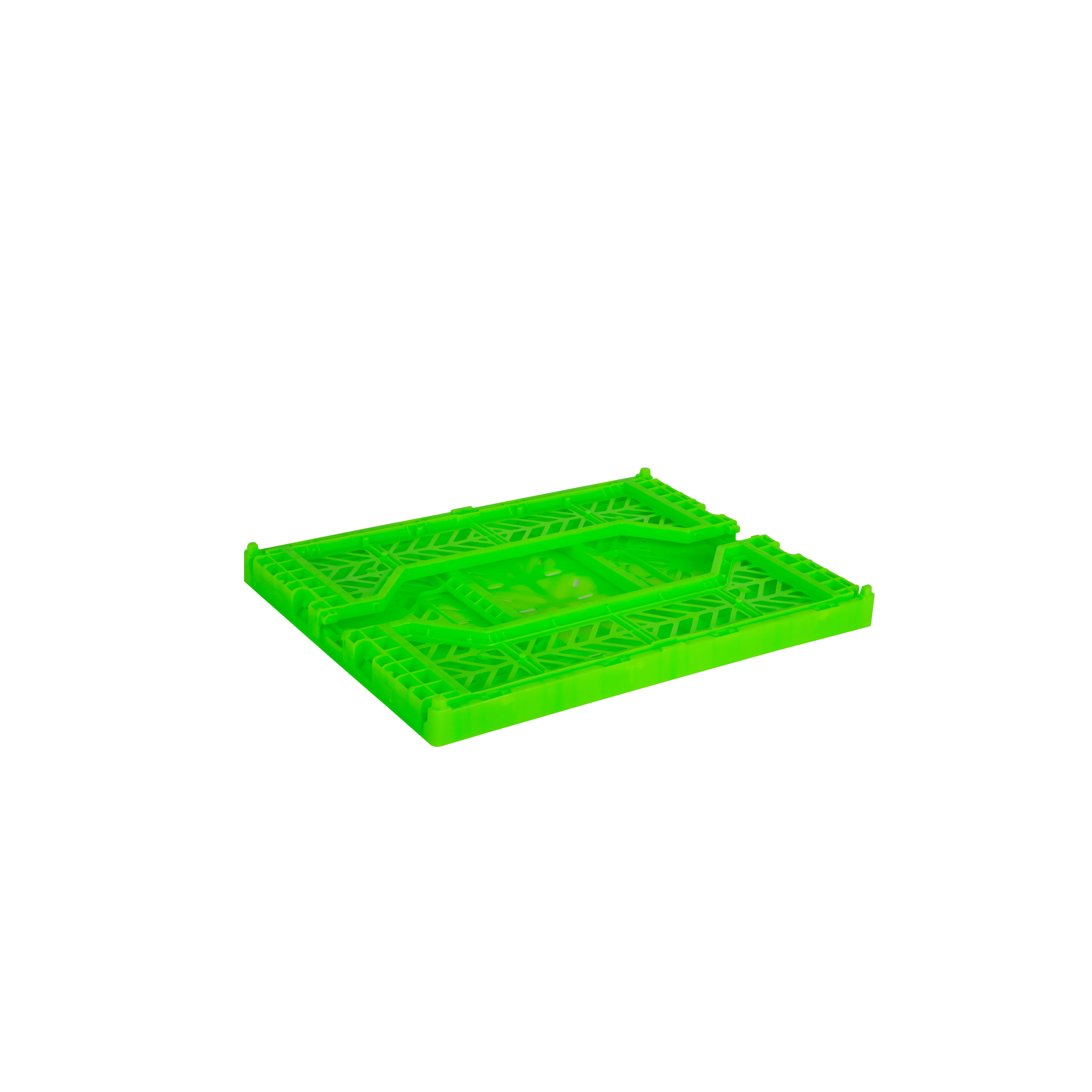 AyKasa - Midi Crate - Neon Green - Image 2