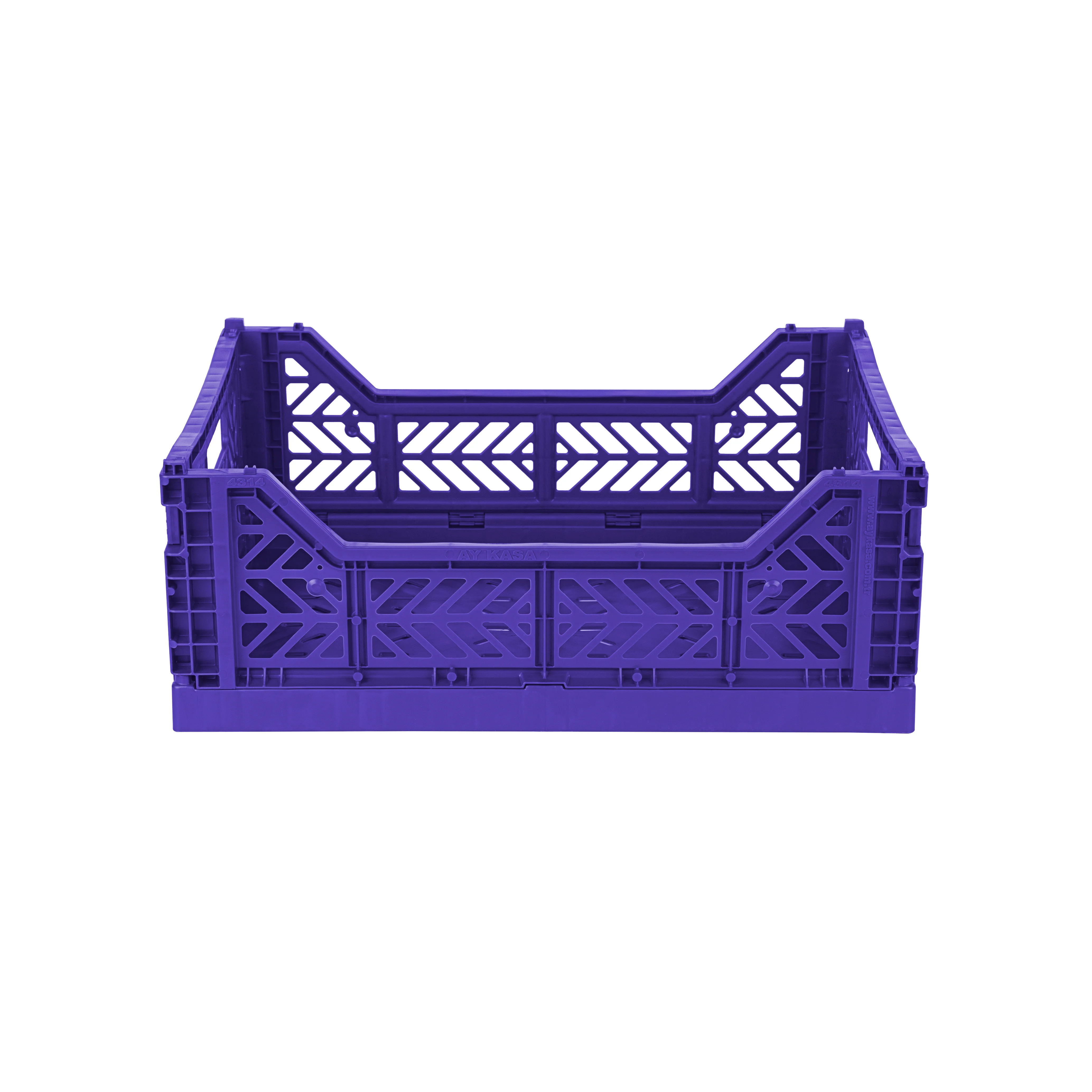 AyKasa - Midi Crate - Sax Blue - Image 3