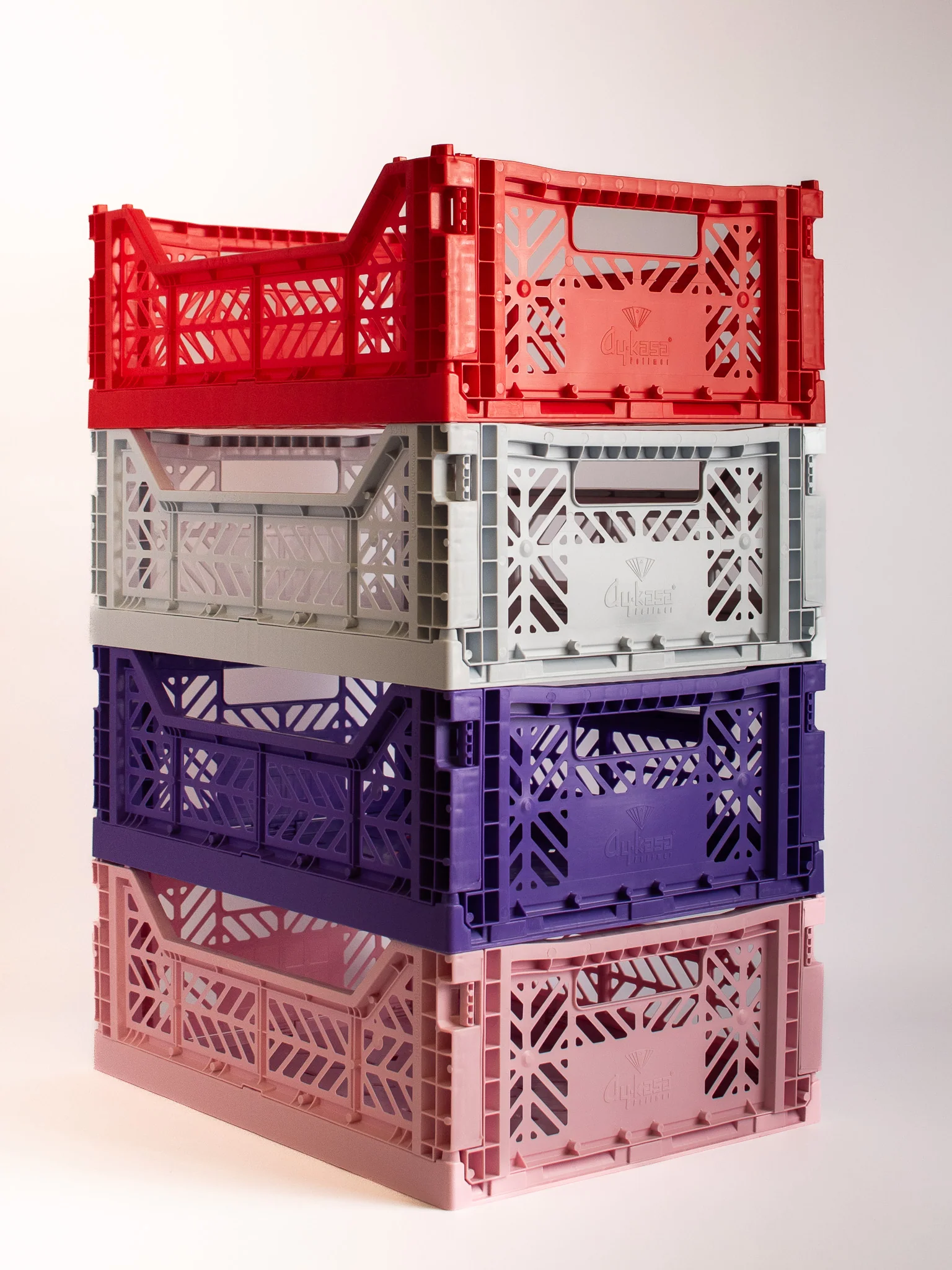 AyKasa - Midi Crate - Violet - Image 4