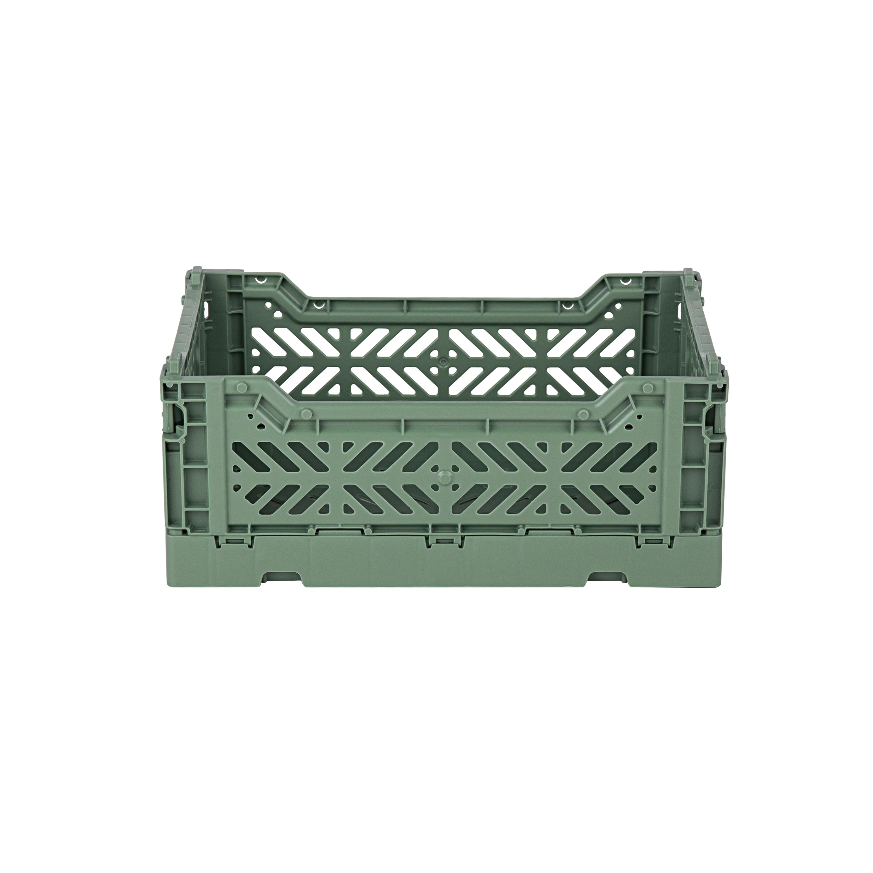AyKasa - Mini Crate - Almond Green - Image 3