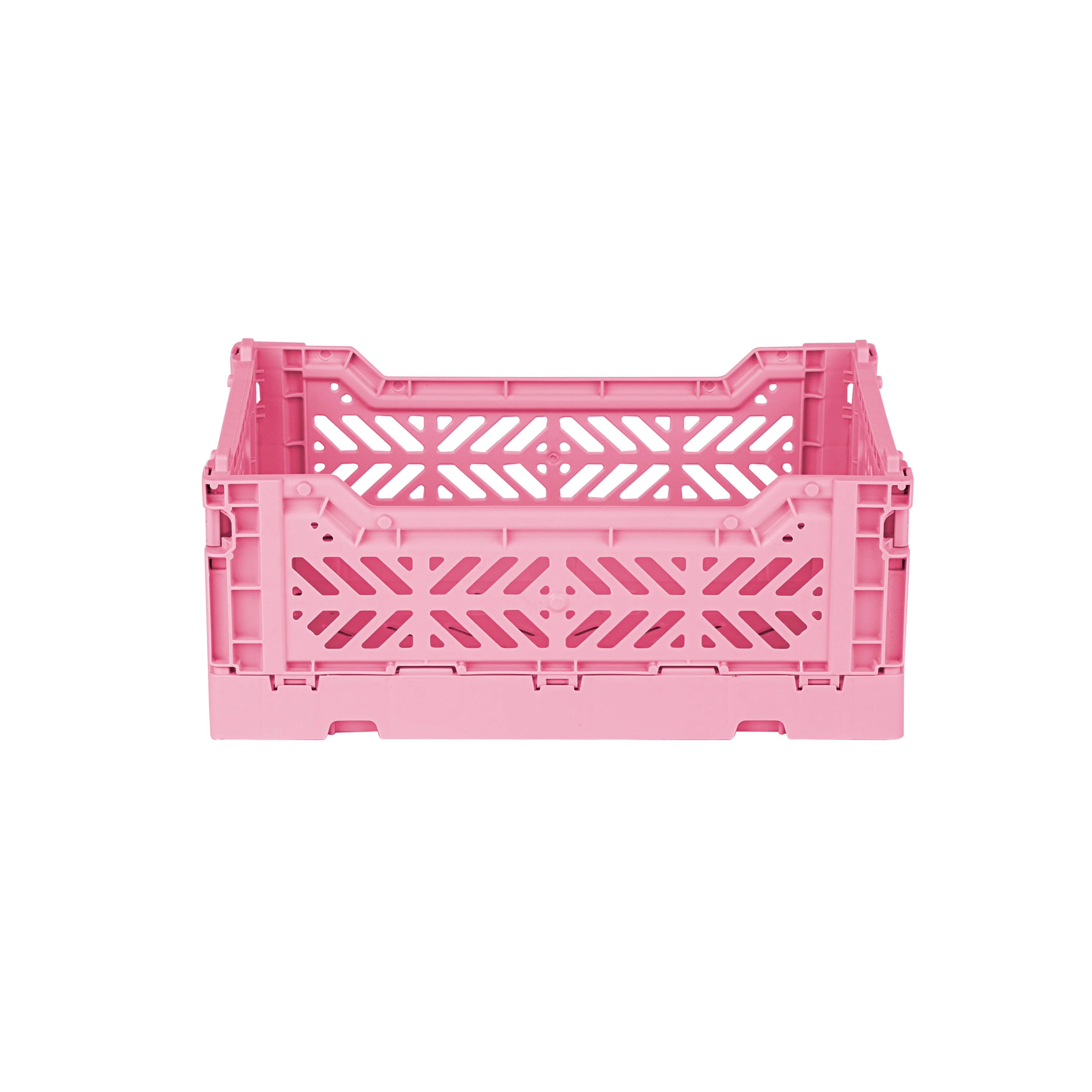 AyKasa - Mini Crate - Baby Pink - Image 3