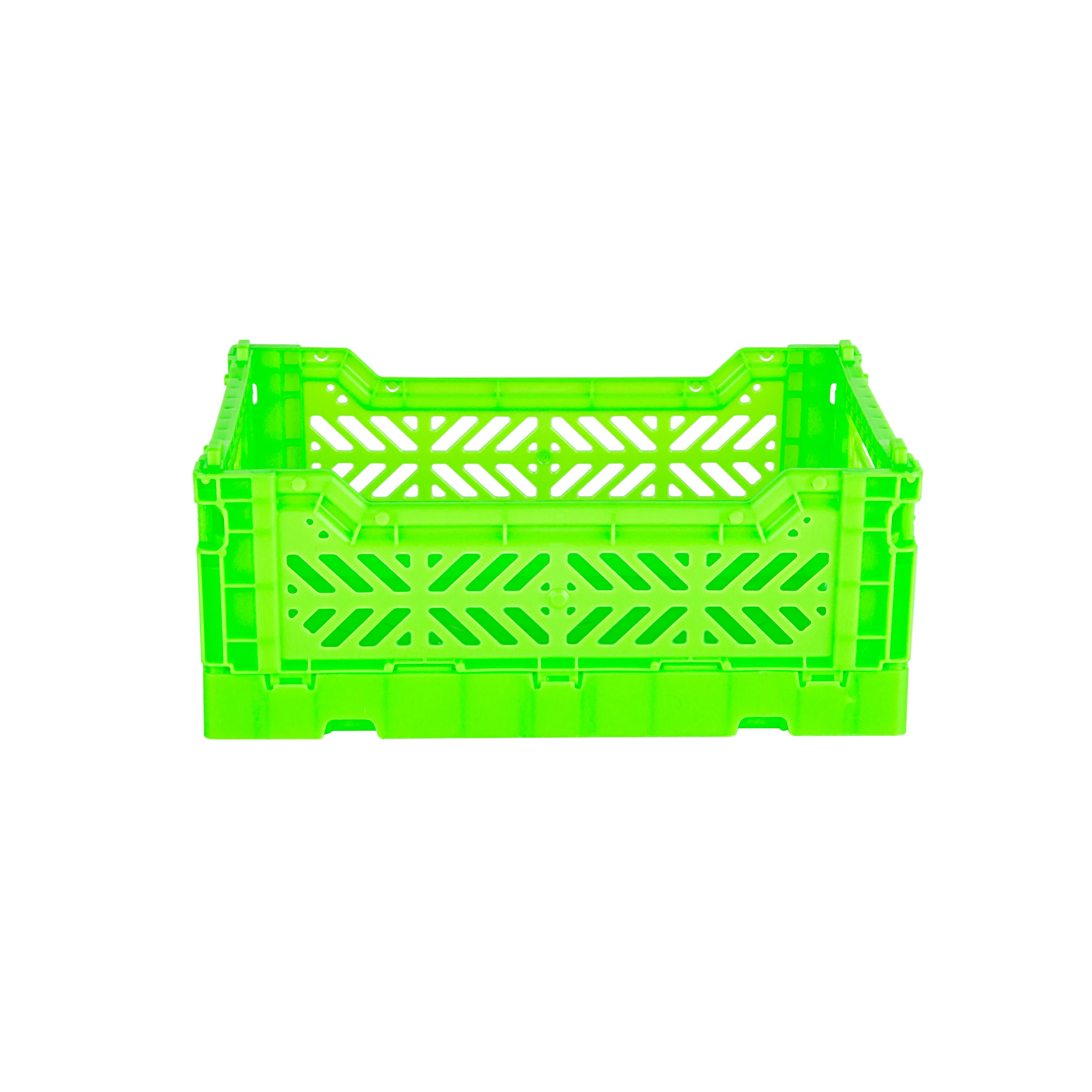 AyKasa - Mini Crate - Neon Green - Image 3