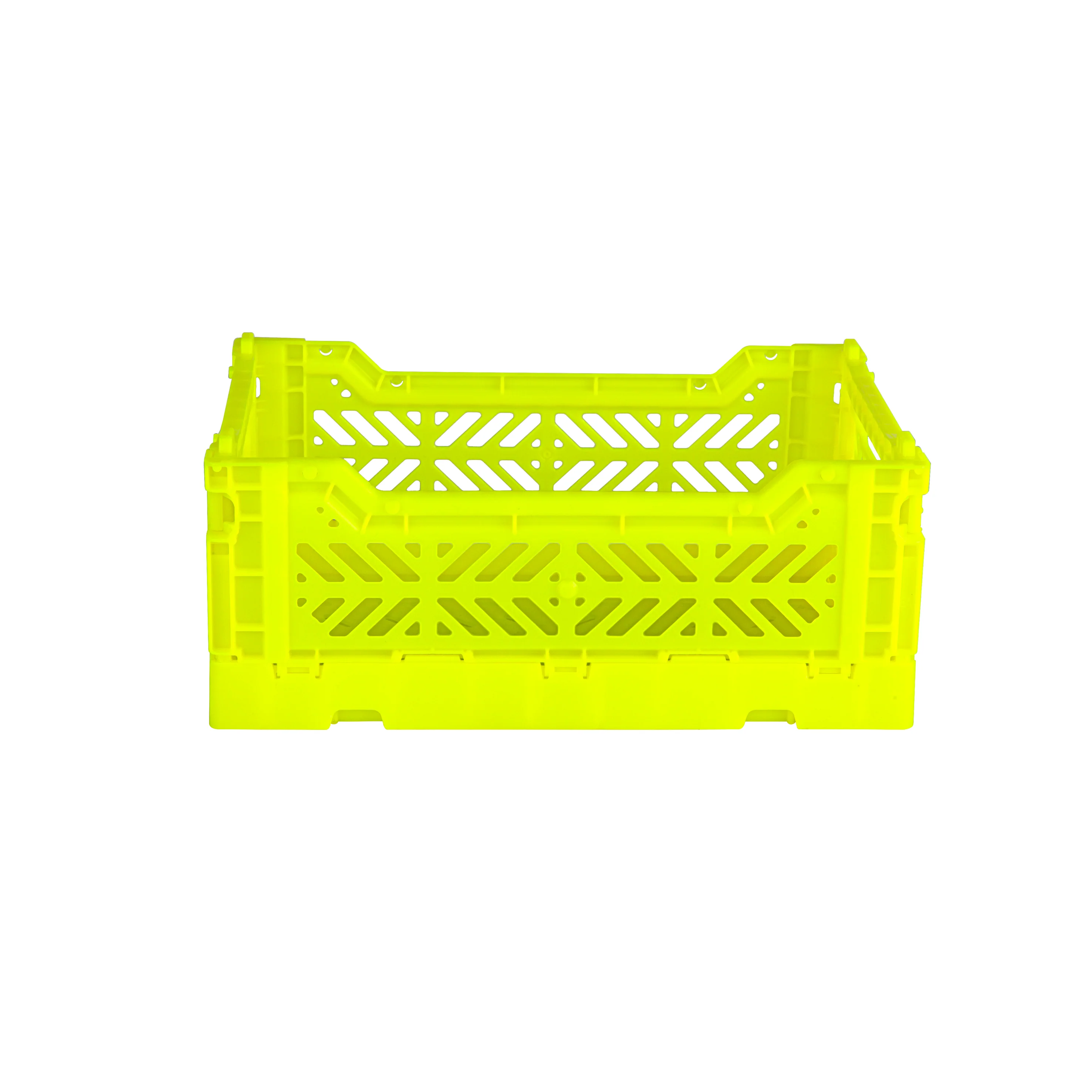 AyKasa - Mini Crate - Neon Yellow - Image 3