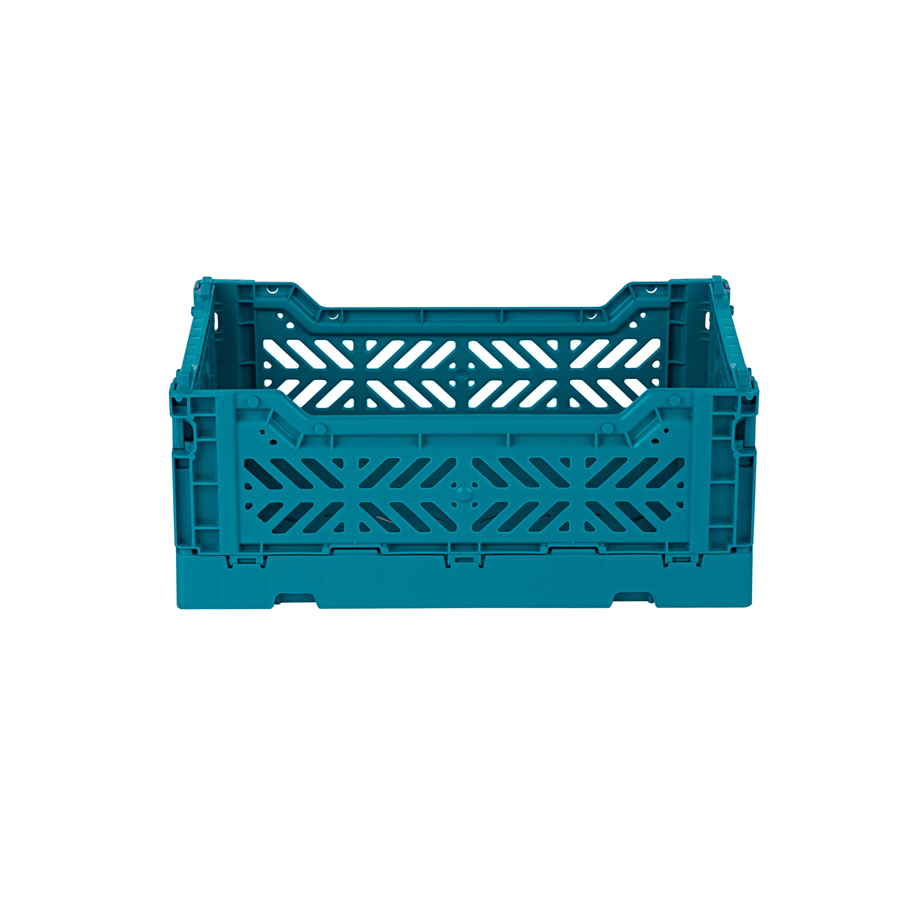 AyKasa - Mini Crate - Peacock Green - Image 3