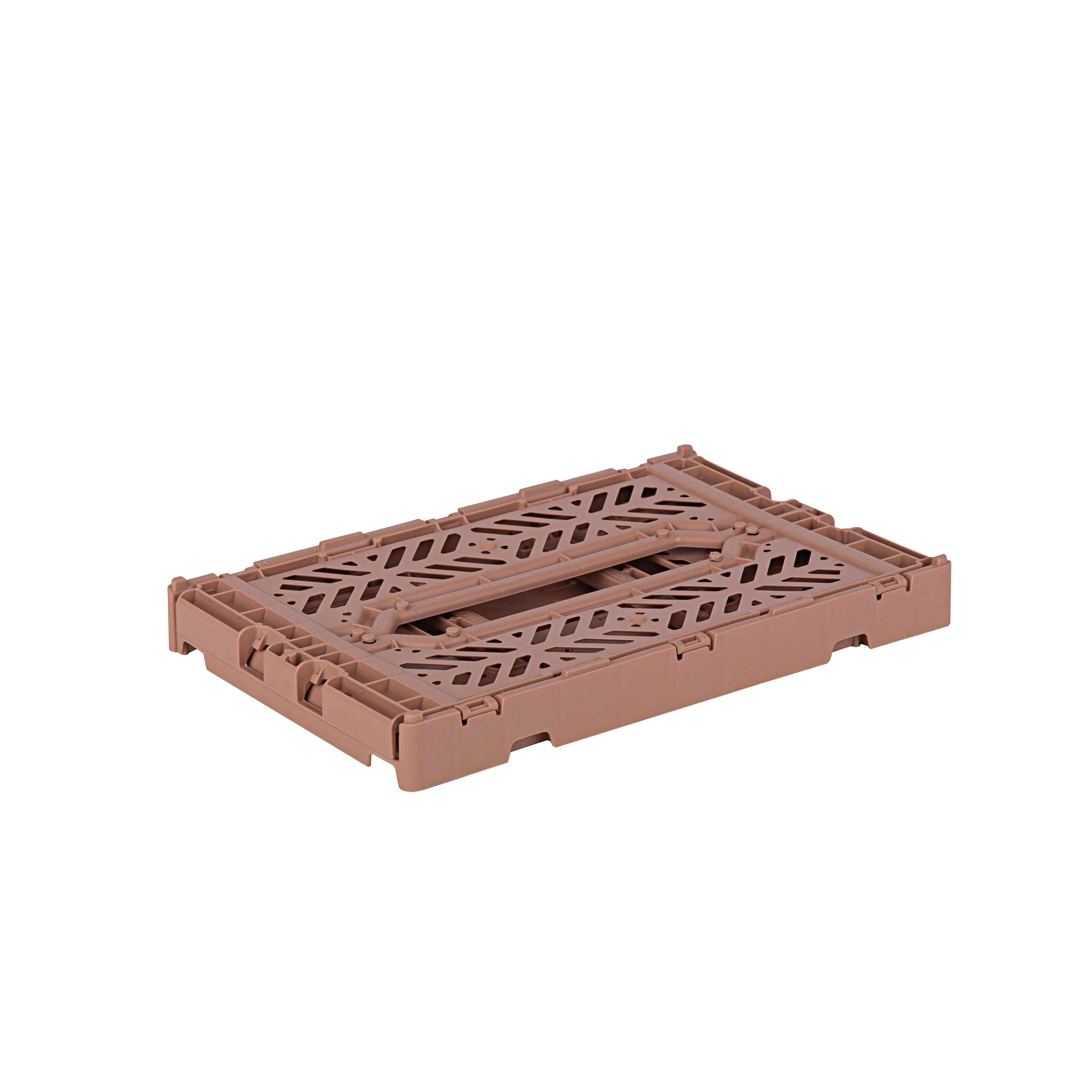 AyKasa - Mini Crate - Warm Taupe - Image 2