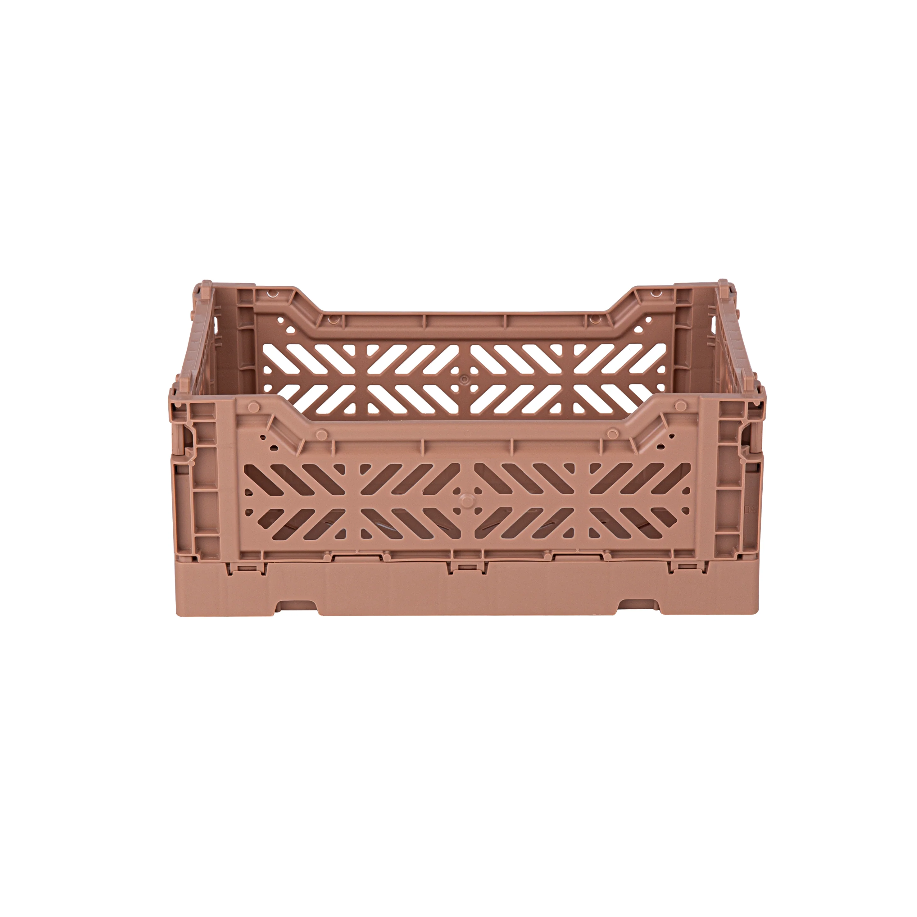 AyKasa - Mini Crate - Warm Taupe - Image 3