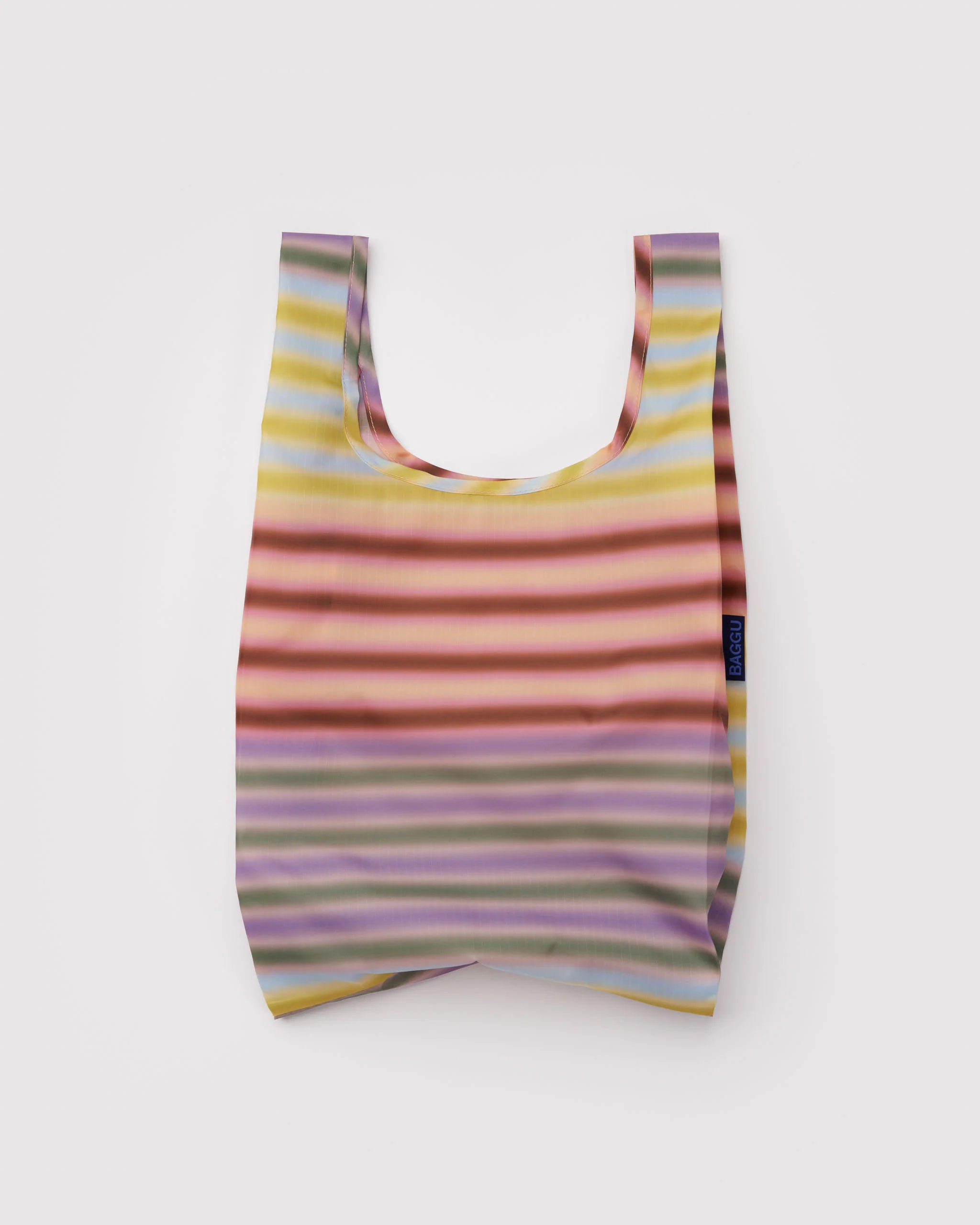 Baby Baggu - Gradient Stripe Multi - Image 2