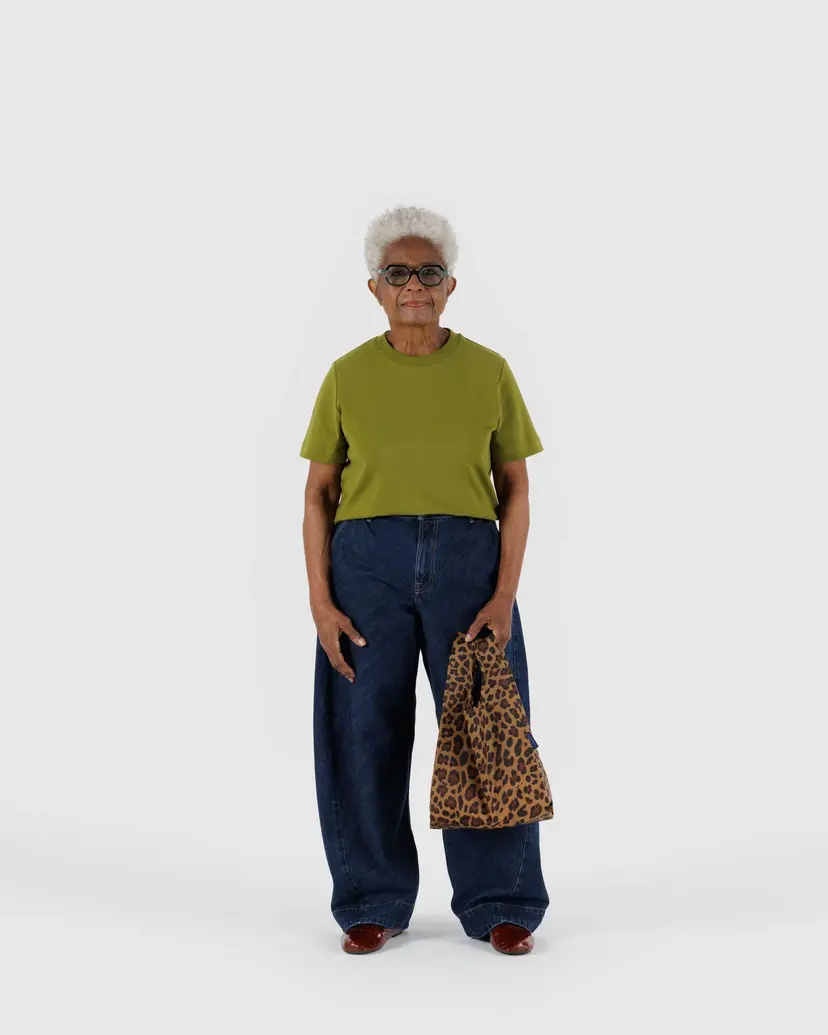 Baby Baggu - Leopard - Image 2