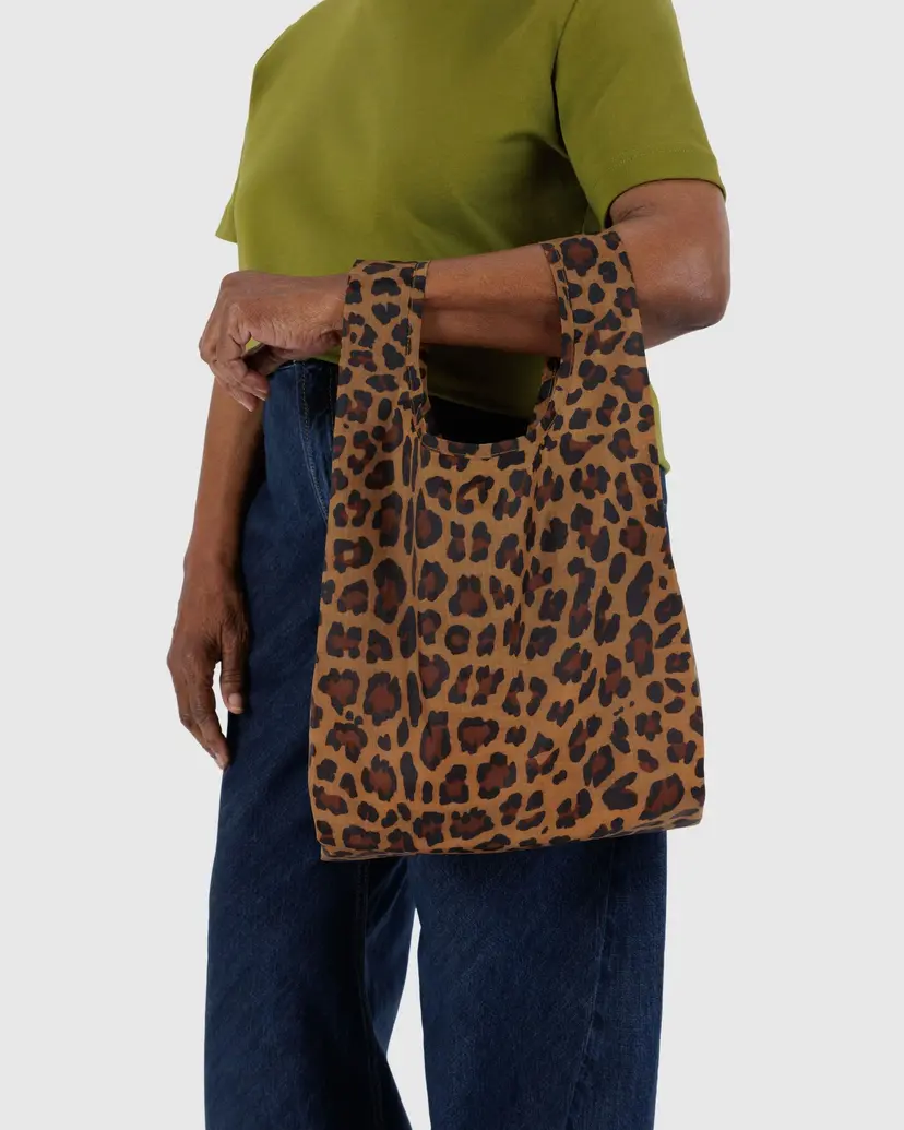 Baby Baggu - Leopard - Image 3