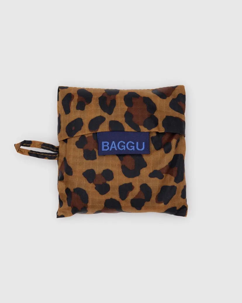 Baby Baggu - Leopard - Image 4