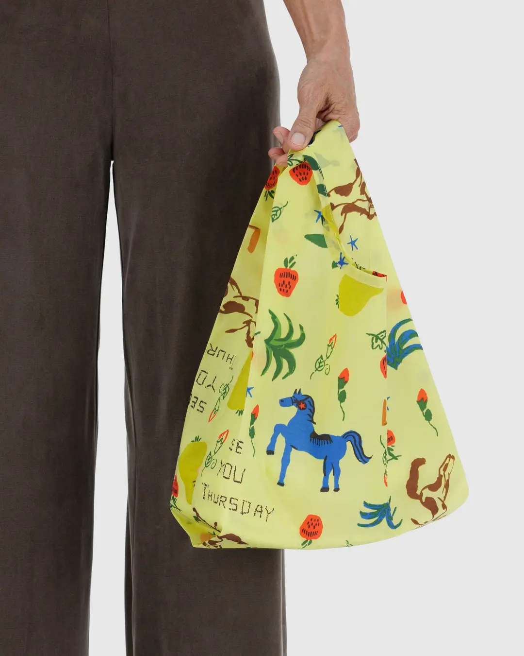 Baby Baggu - Painted Prairie - Image 2