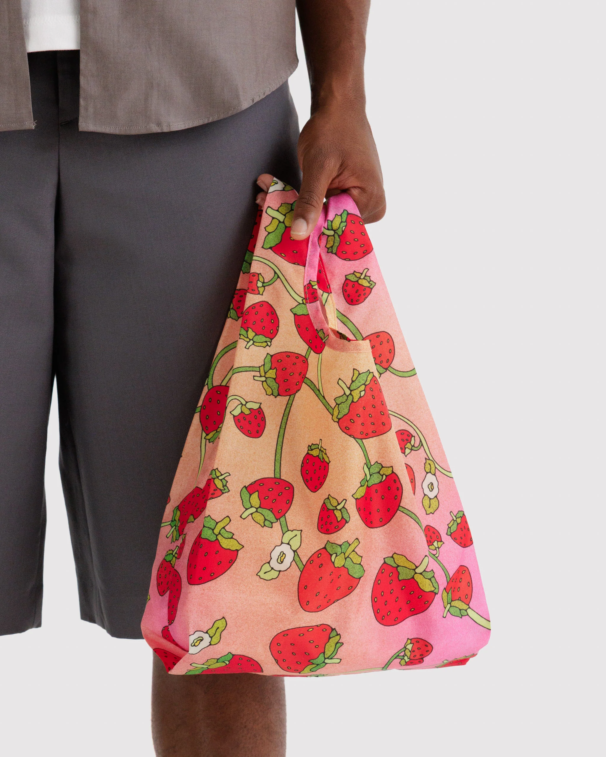 Baby Baggu - Strawberry Blossom - Image 3