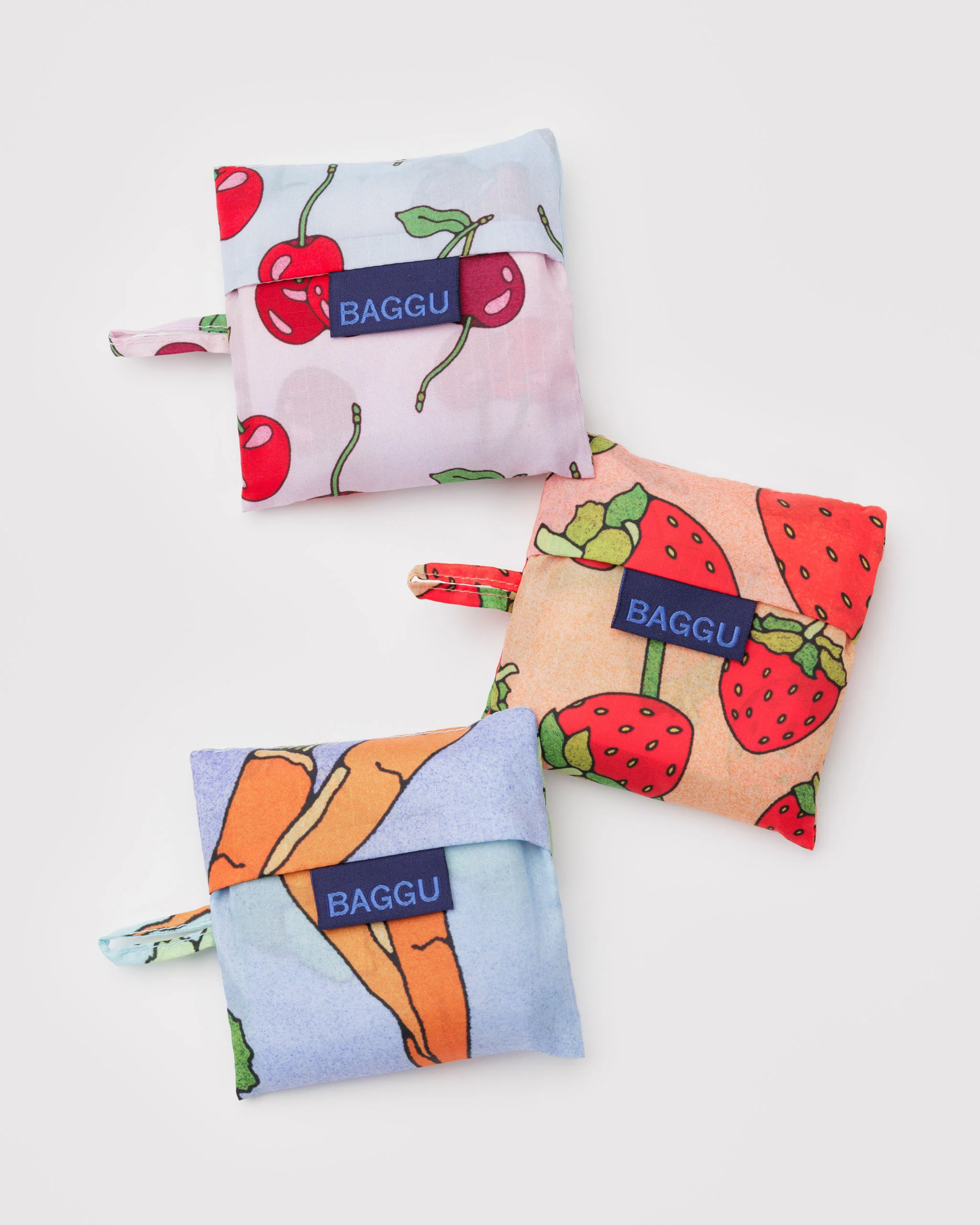 Baby Baggu - Strawberry Blossom - Image 4