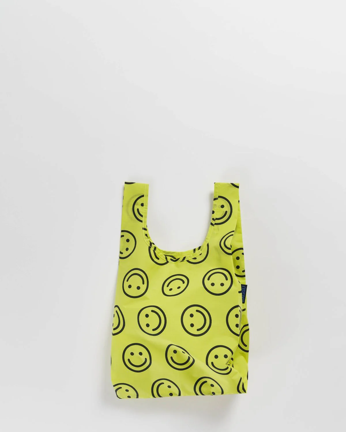 Baggu - Baby - Yellow Happy - Image 2