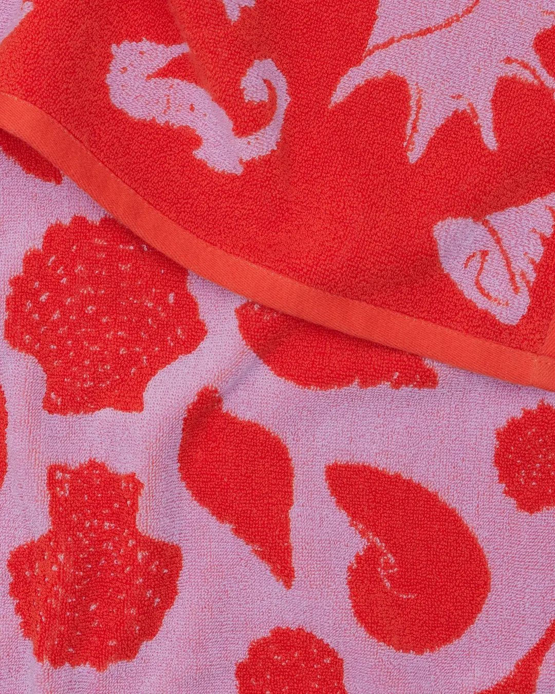 Baggu - Bath Towel - Sea Shells - Image 3