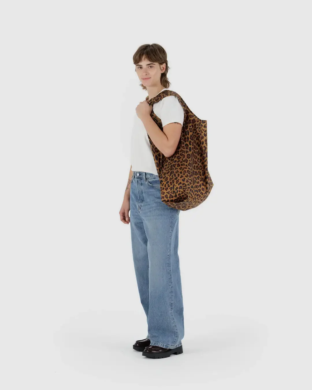 Baggu - Big Baggu - Leopard - Image 2