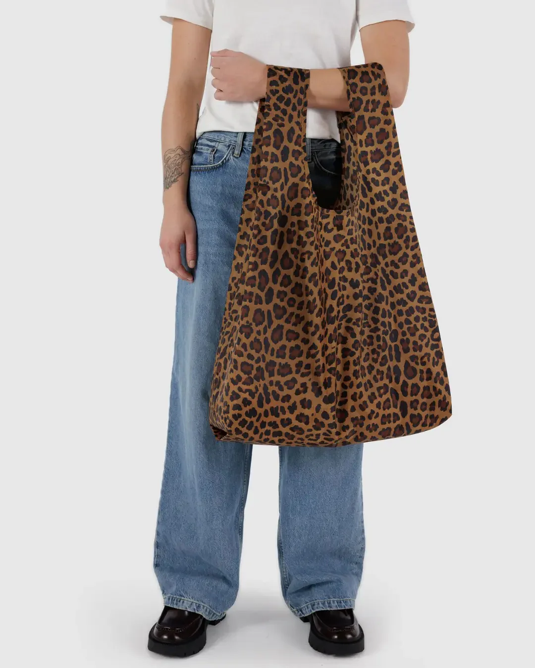 Baggu - Big Baggu - Leopard - Image 3