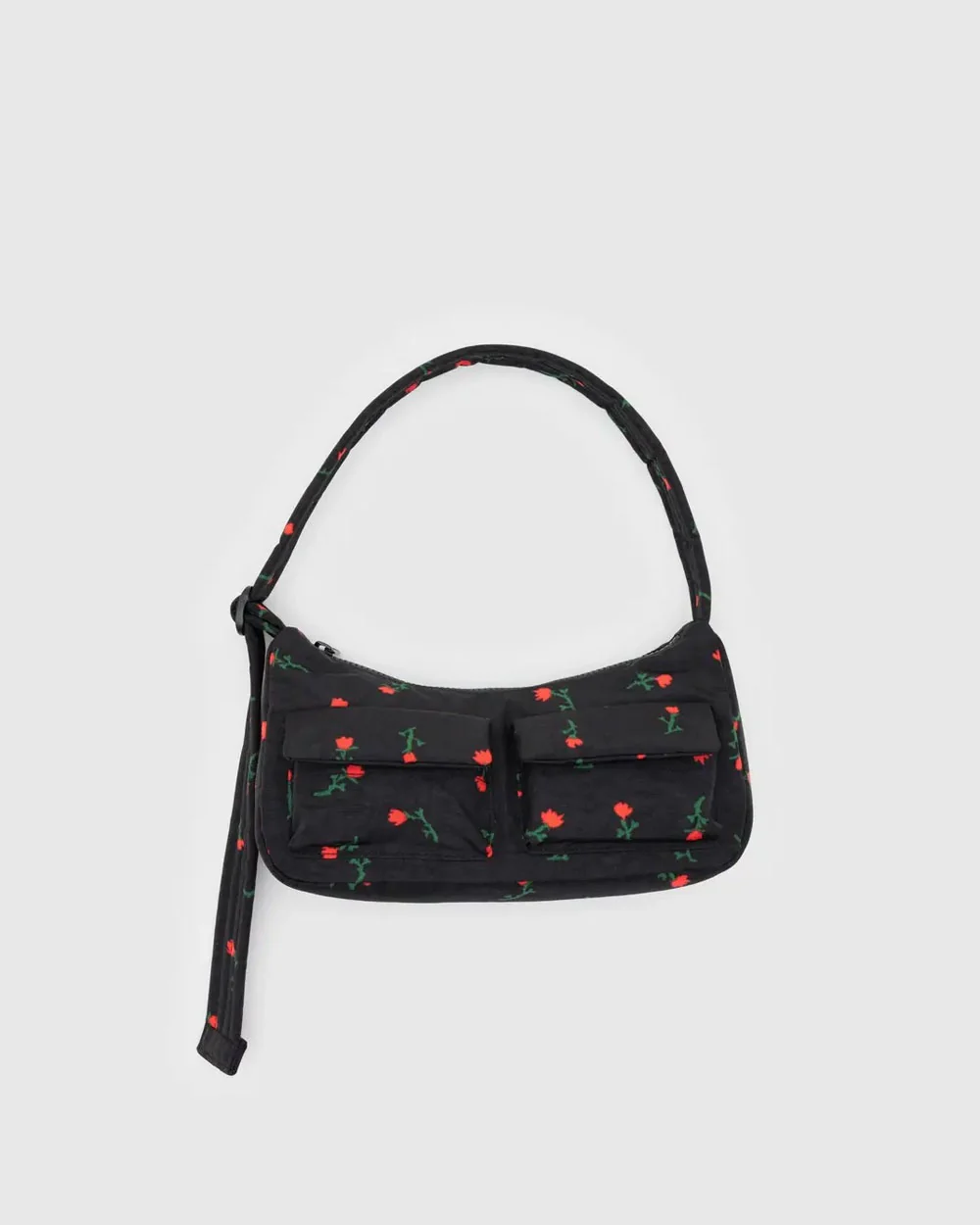 Baggu - Cargo Shoulder Bag - Painted Wildflower