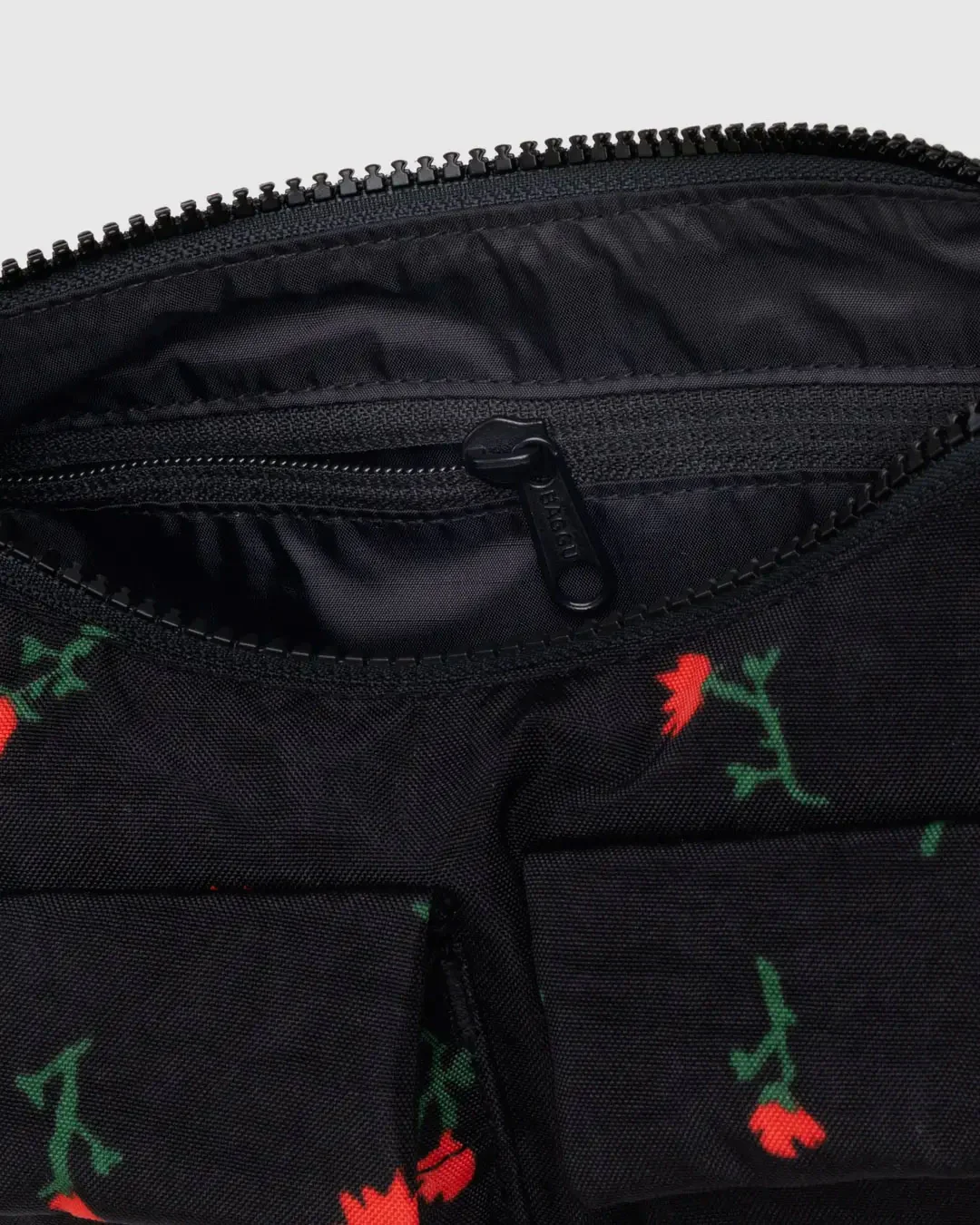 Baggu - Cargo Shoulder Bag - Painted Wildflower - Image 4