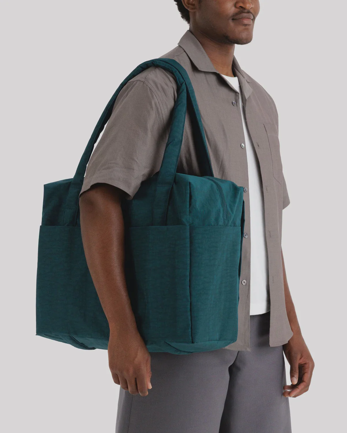 Baggu - Carry On Cloud Bag - Deep Sea