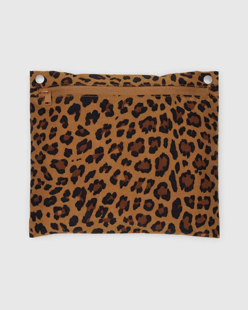 Baggu - Carry On Cloud Bag - Leopard - Image 4