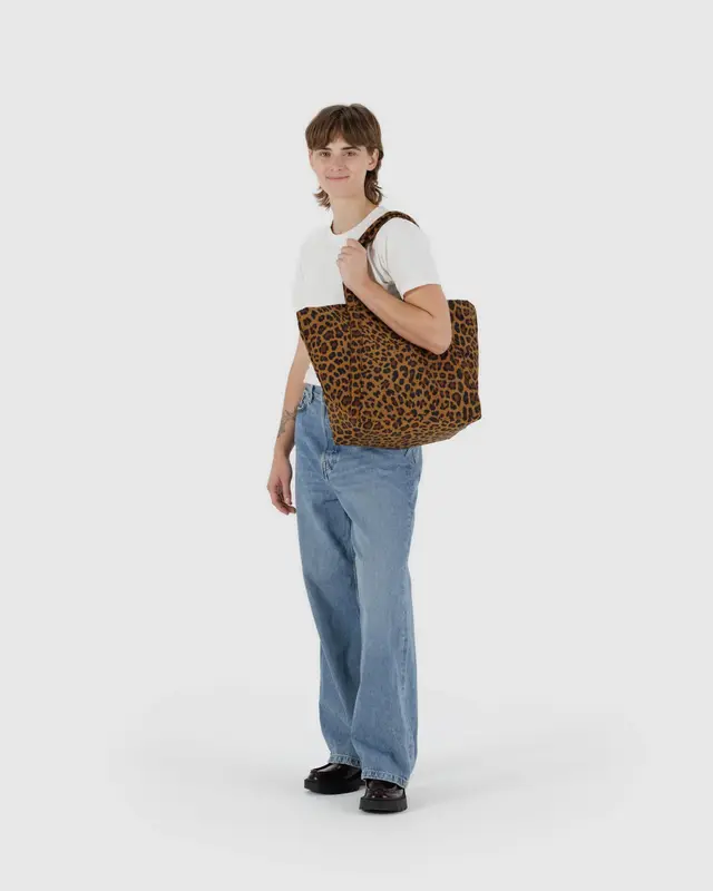 Baggu - Cloud Bag - Leopard - Image 3