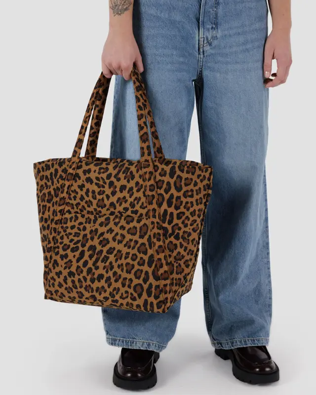 Baggu - Cloud Bag - Leopard - Image 4