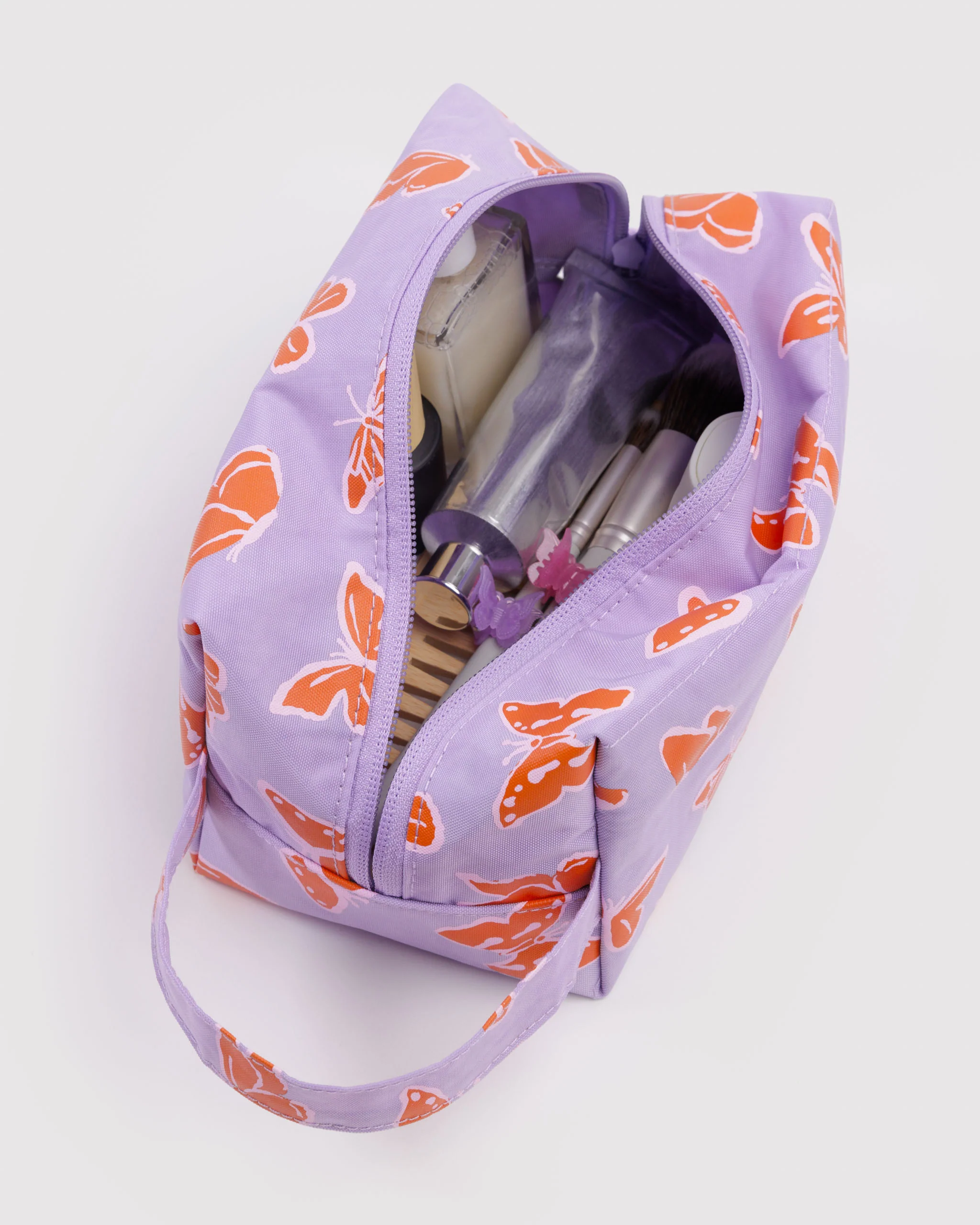Baggu - Dopp Kit - Butterflies - Image 2
