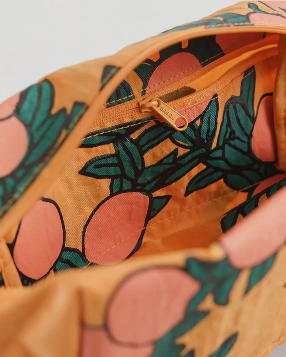 Baggu - Dopp Kit - Orange Tree - Image 3