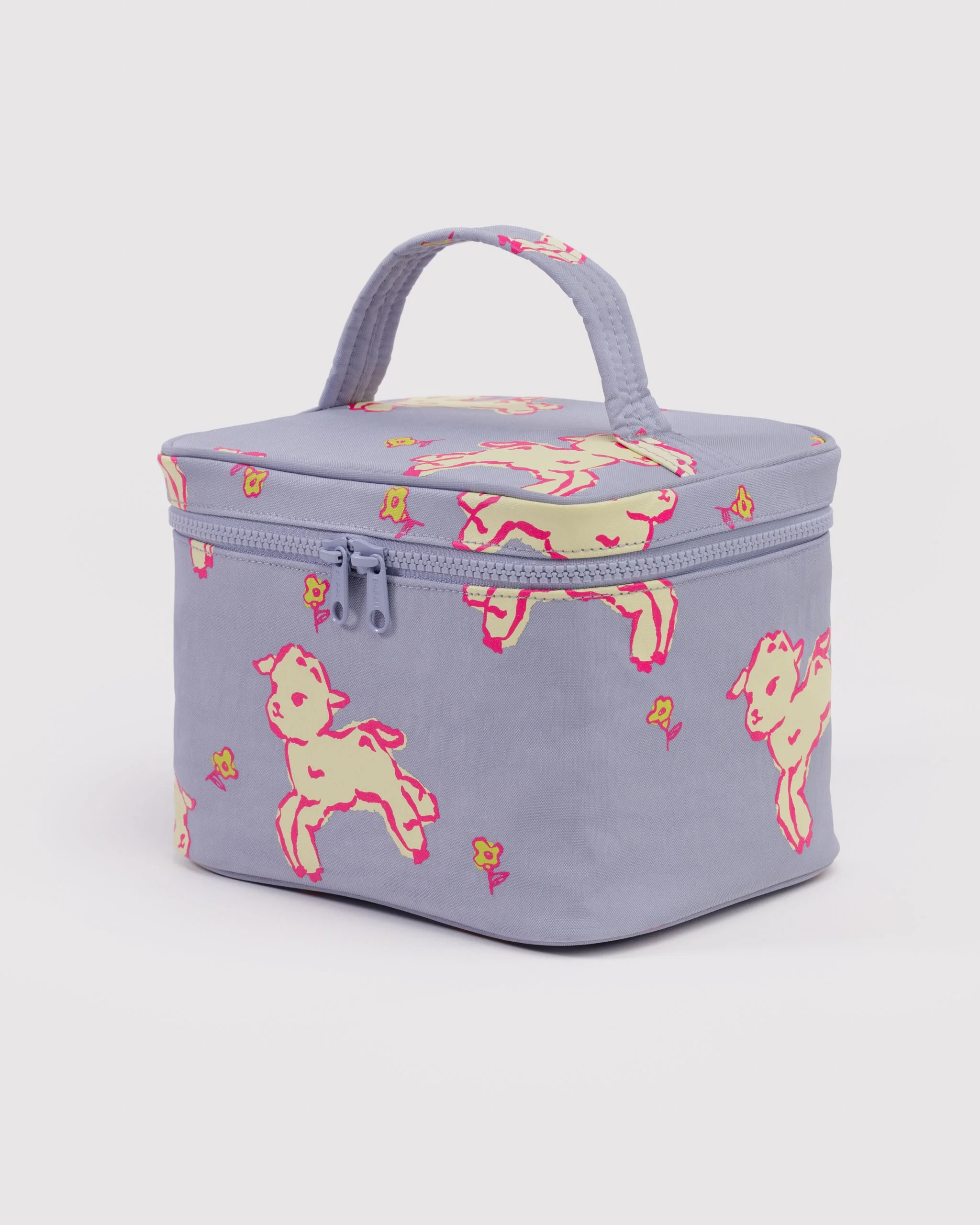 Baggu - Large Cosmetic Case - Lambs