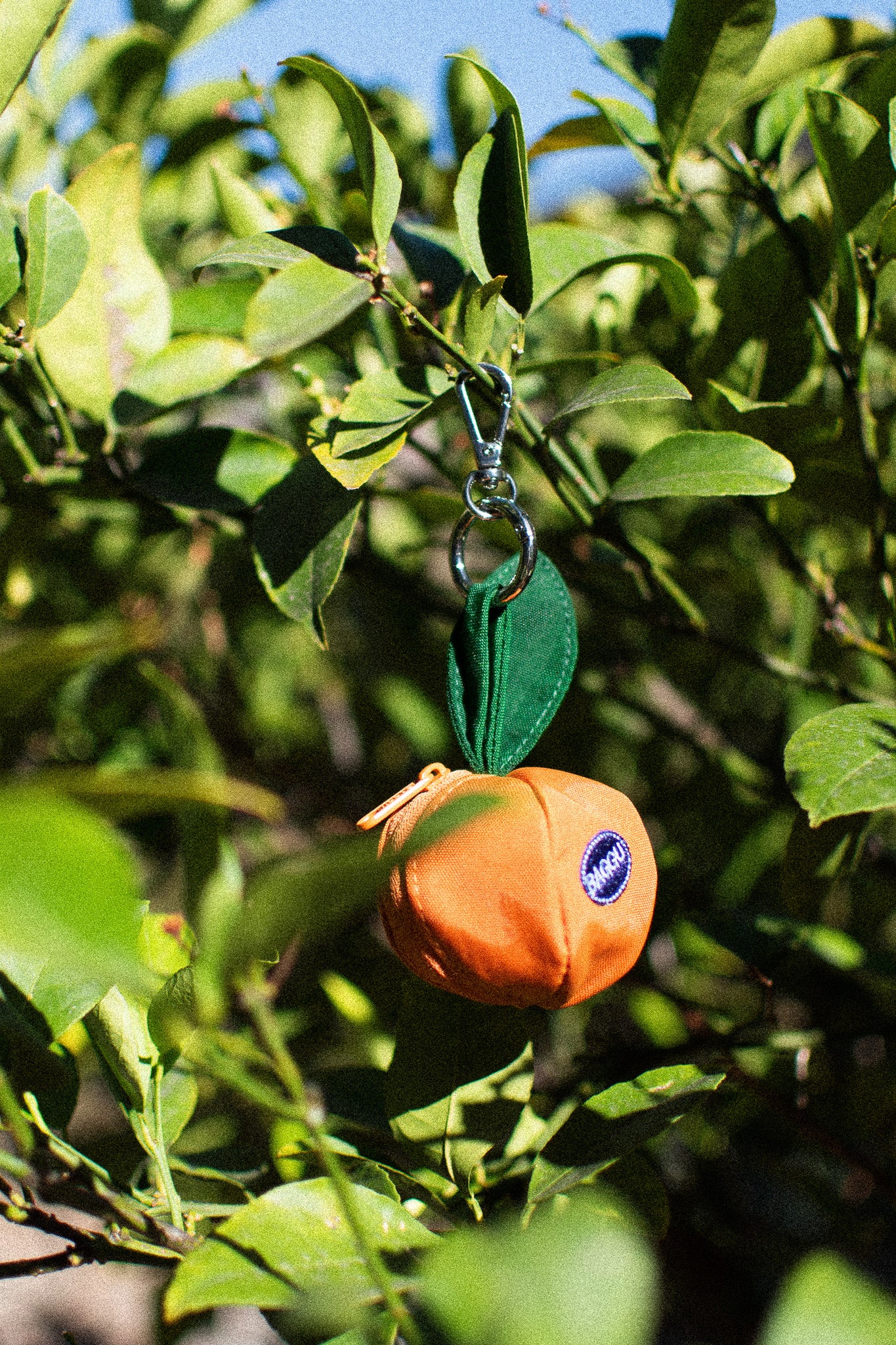 Baggu - Mandarin Charm - Orange - Image 3